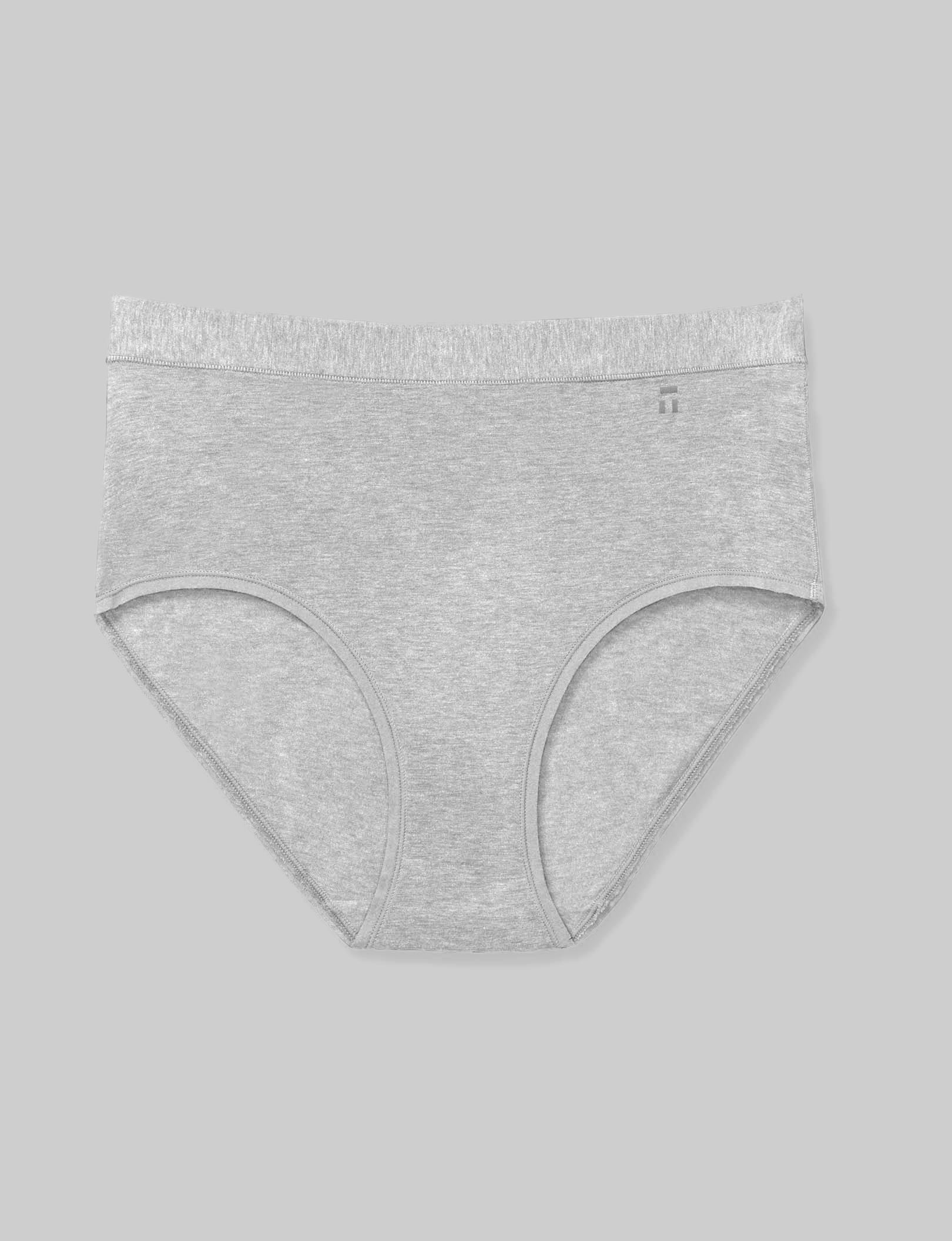 Women's Cool Cotton High Rise Brief - Image 118
