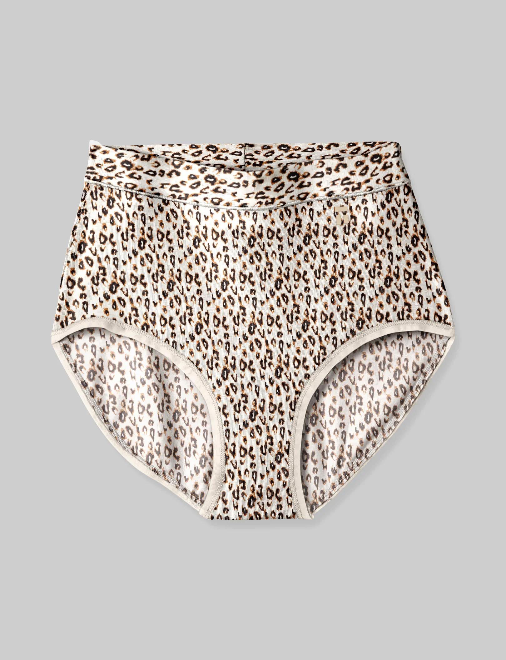Women's Cool Cotton High Rise Brief - Image 119