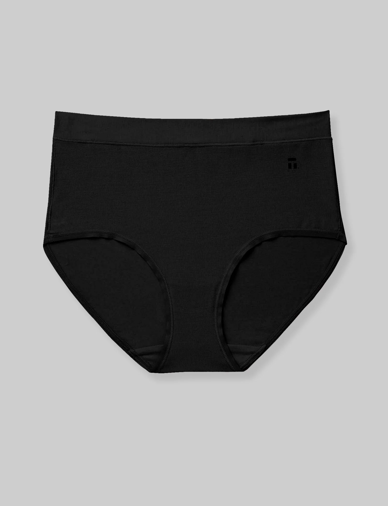 Women's Cool Cotton High Rise Brief - Image 120
