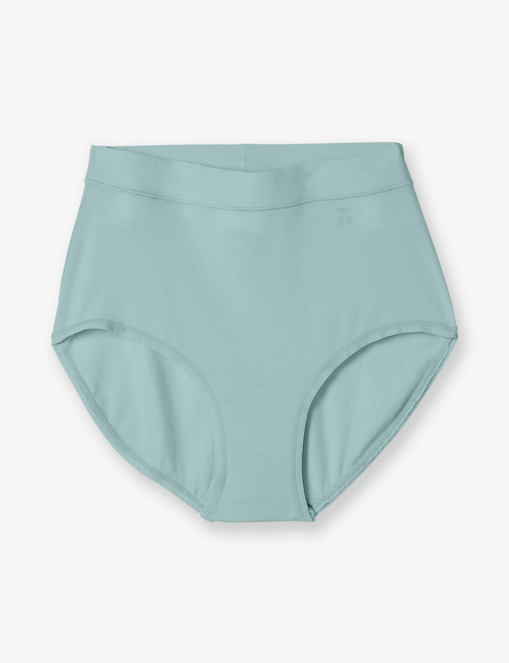 Women's Cool Cotton High Rise Brief - Image 155