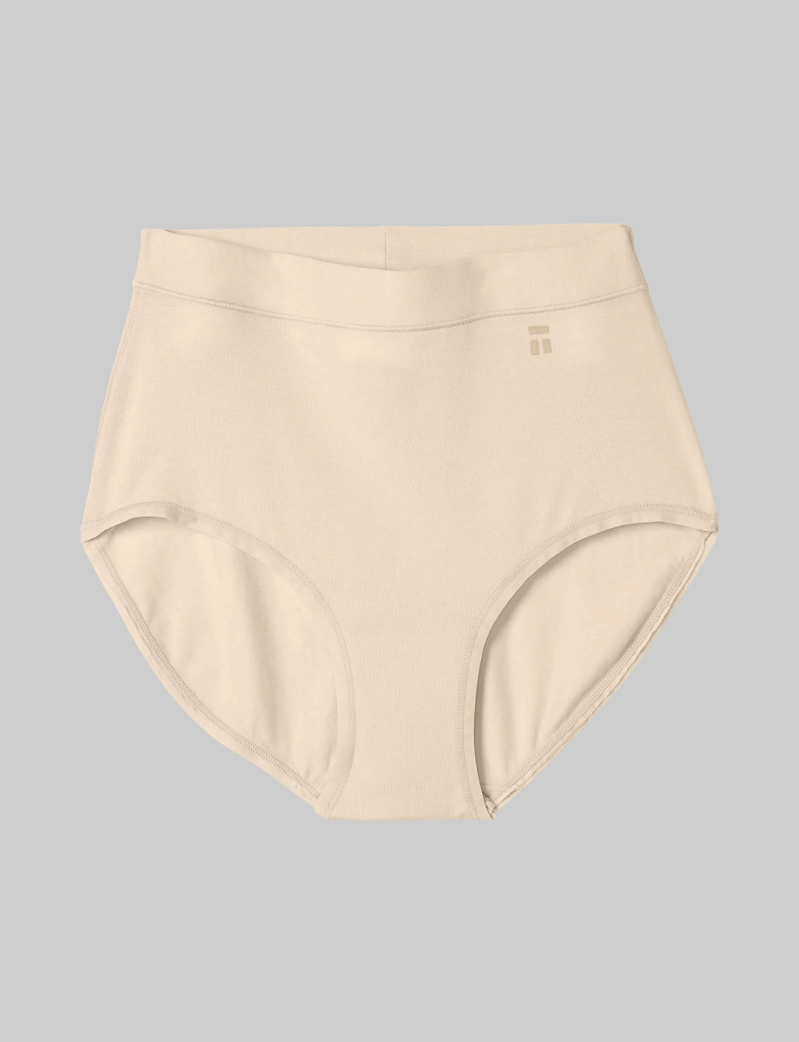 Women's Cool Cotton High Rise Brief - Image 173