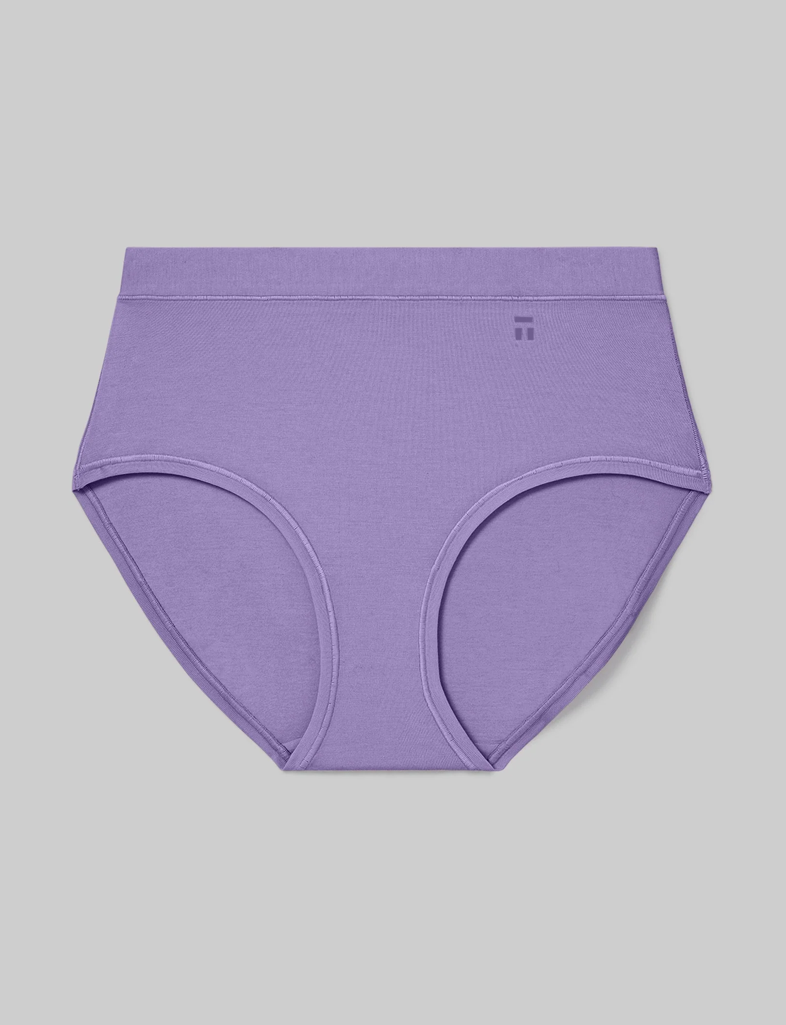 Women's Cool Cotton High Rise Brief - Image 84