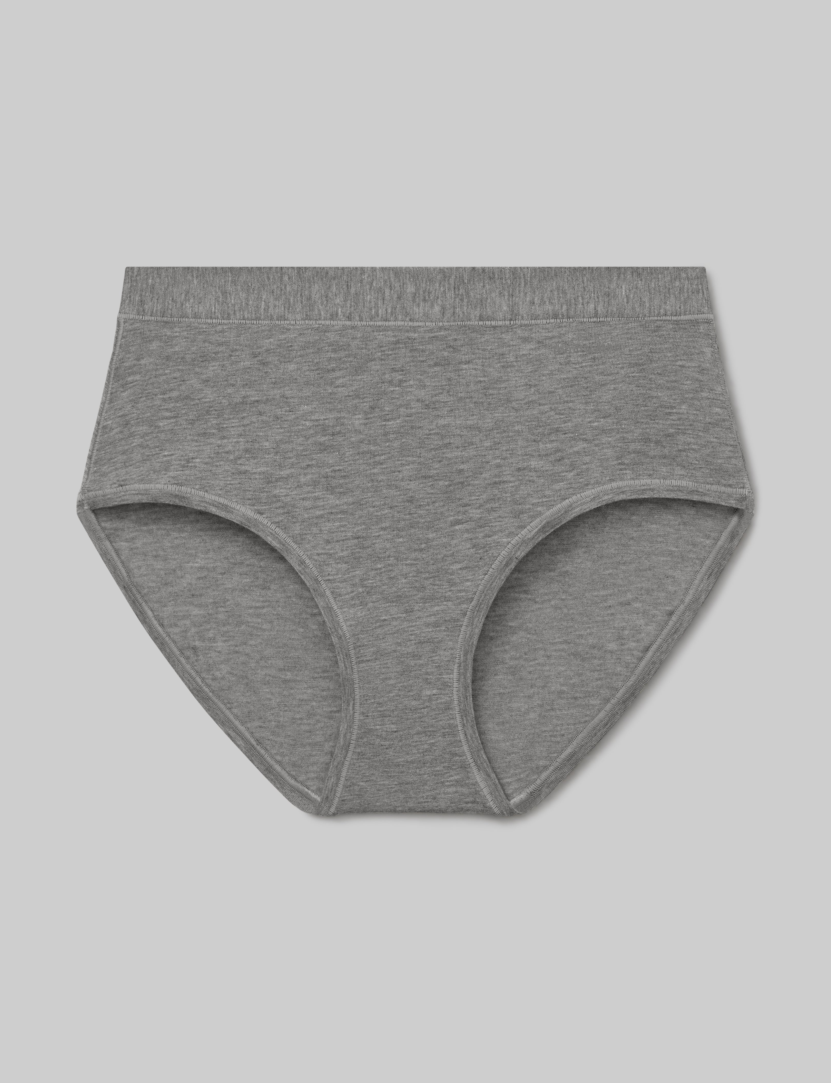 Women's Cool Cotton High Rise Brief - Image 12