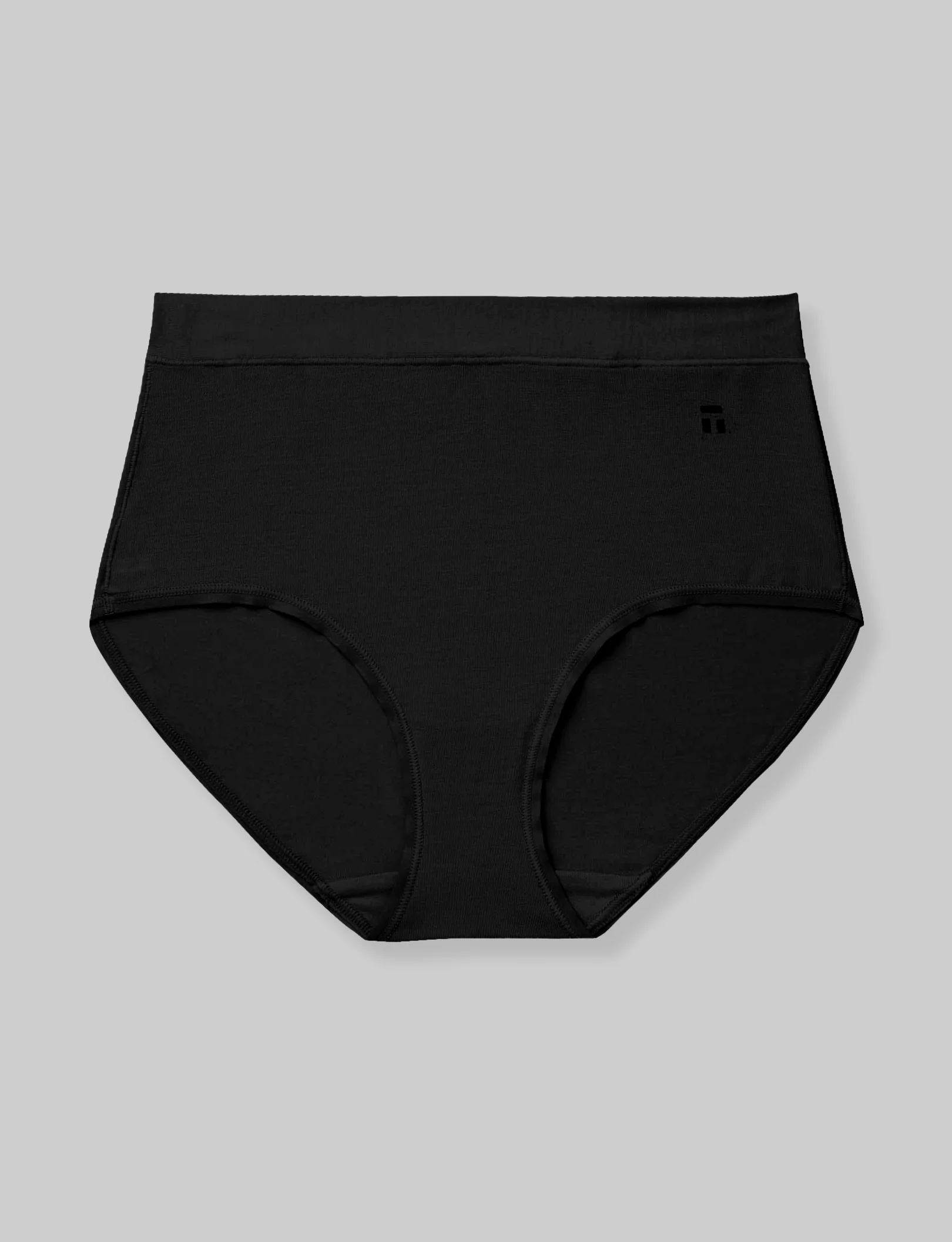 Women's Cool Cotton High Rise Brief - Image 18