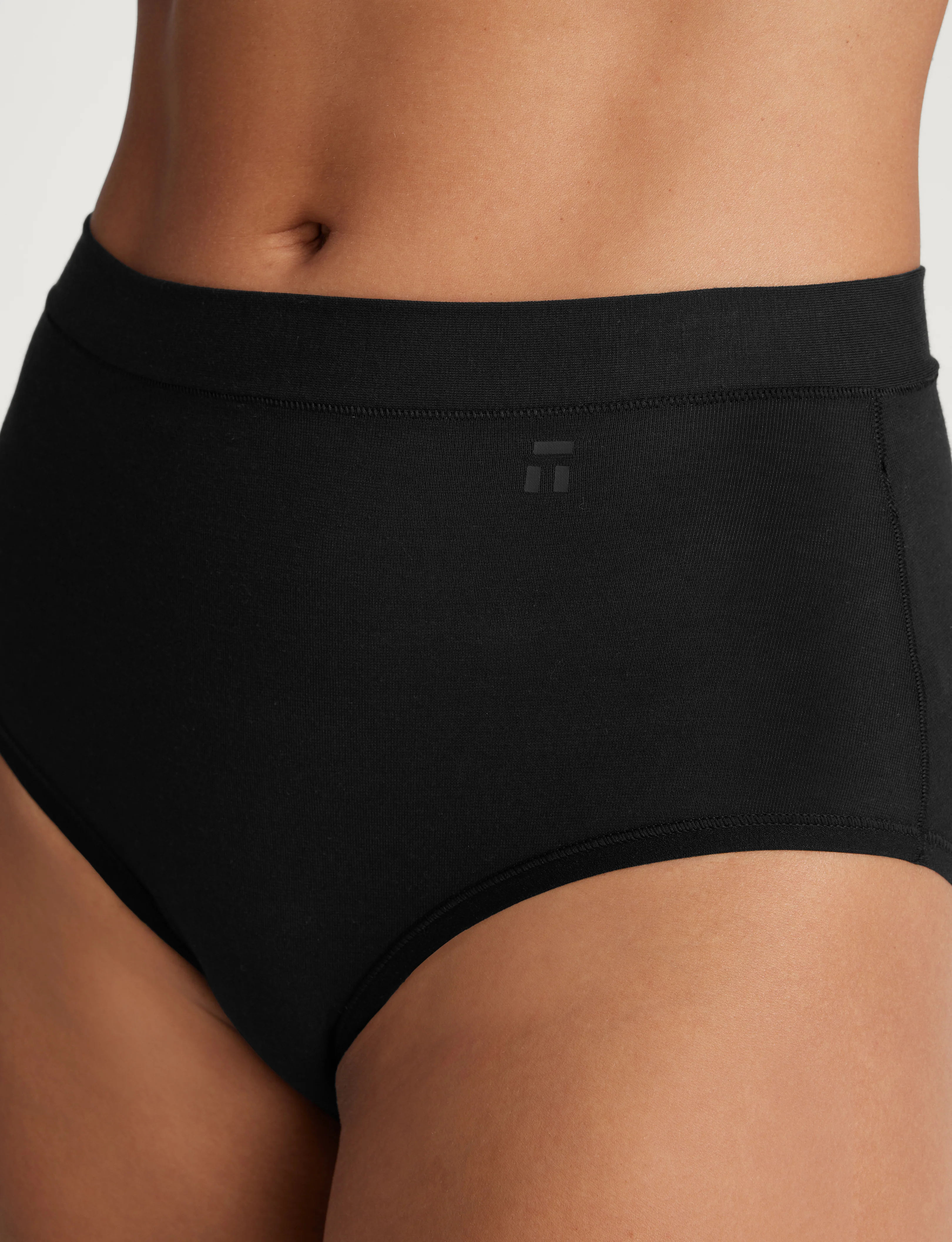 Women's Cool Cotton High Rise Brief - Image 28