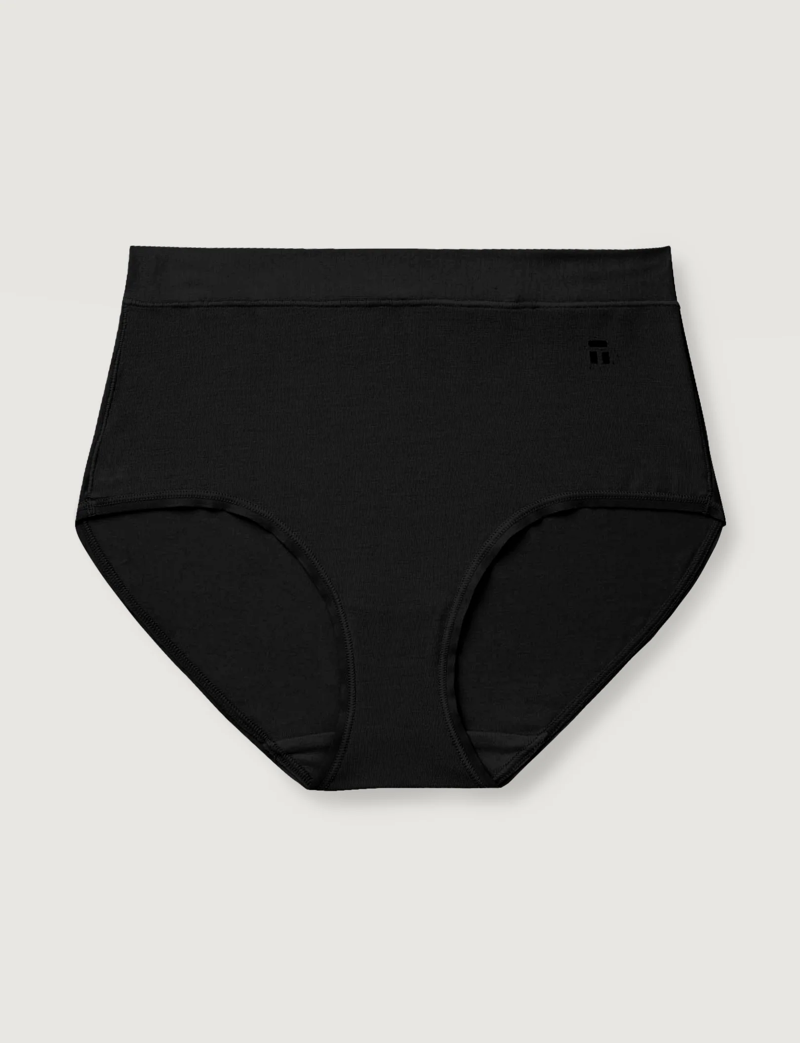 Women's Cool Cotton High Rise Brief - Image 30