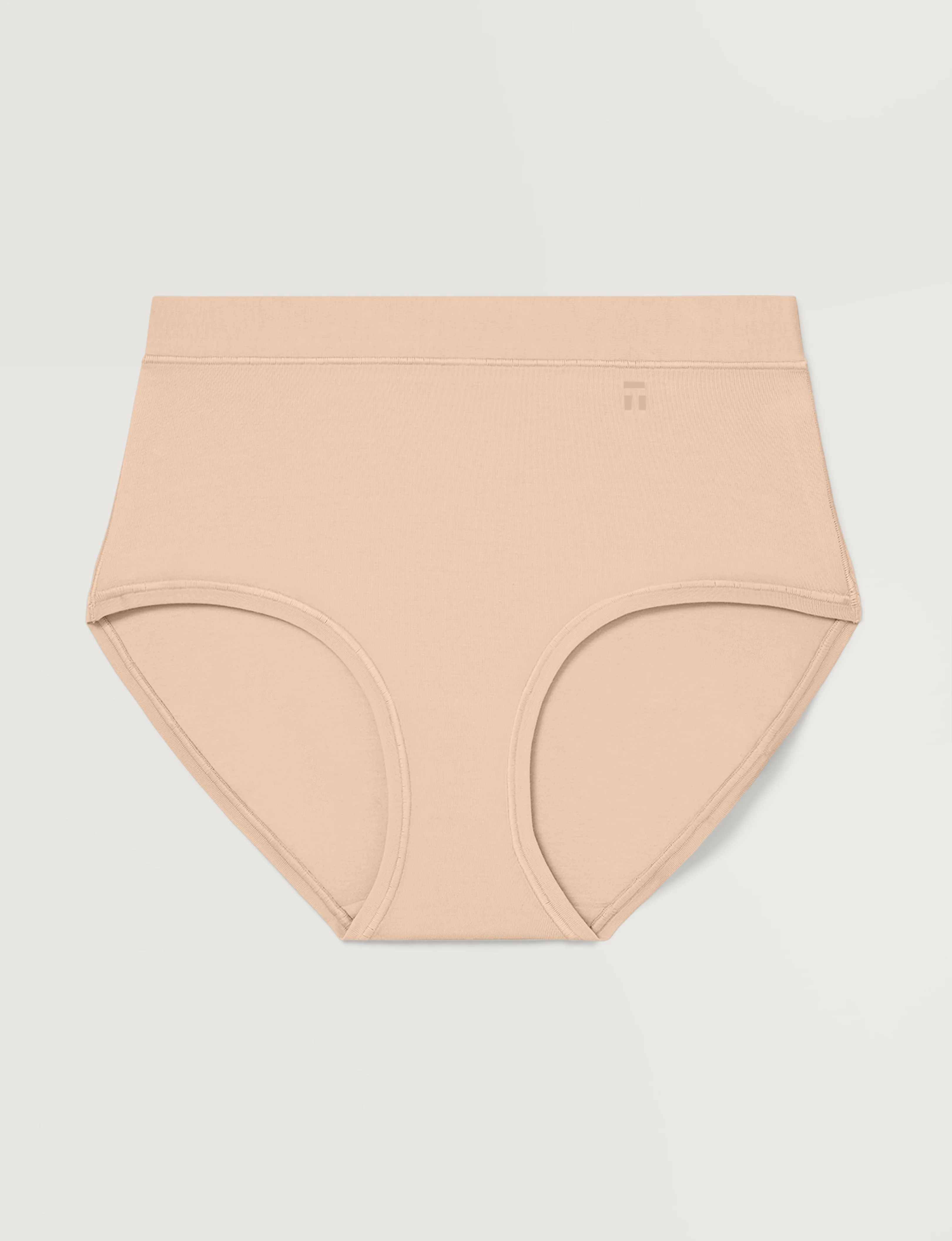 Women's Cool Cotton High Rise Brief - Image 34
