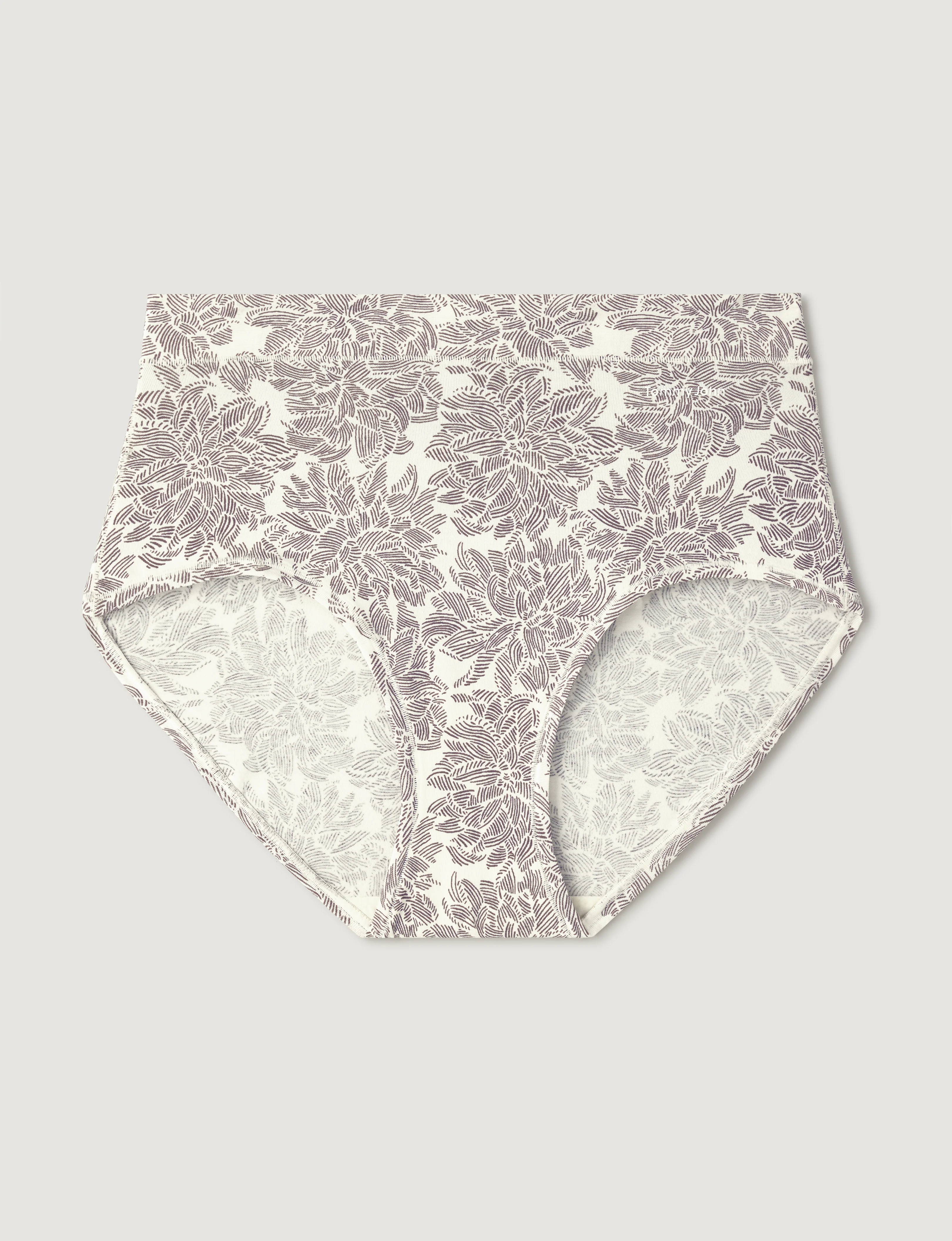 Women's Cool Cotton High Rise Brief - Image 40