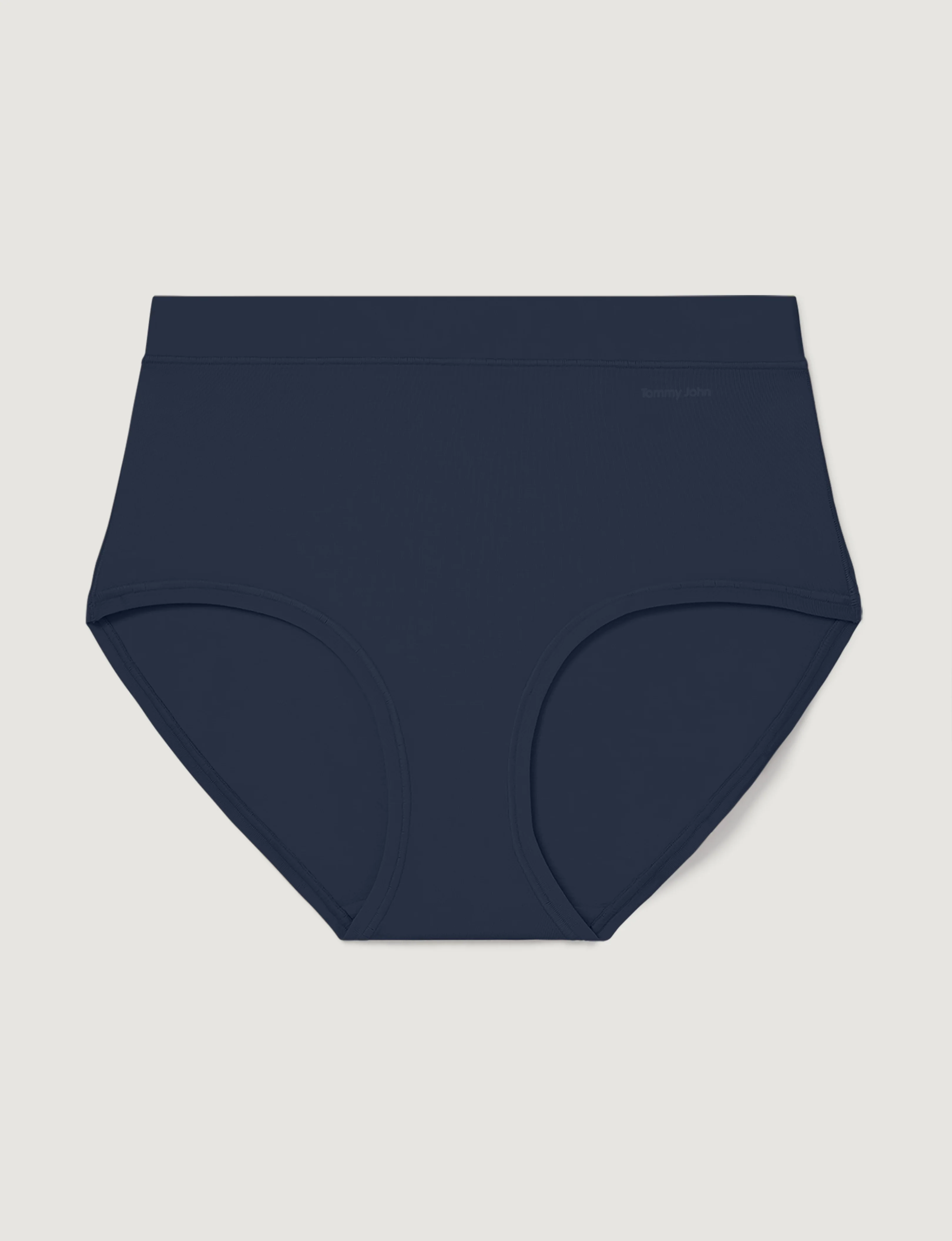 Women's Cool Cotton High Rise Brief - Image 43