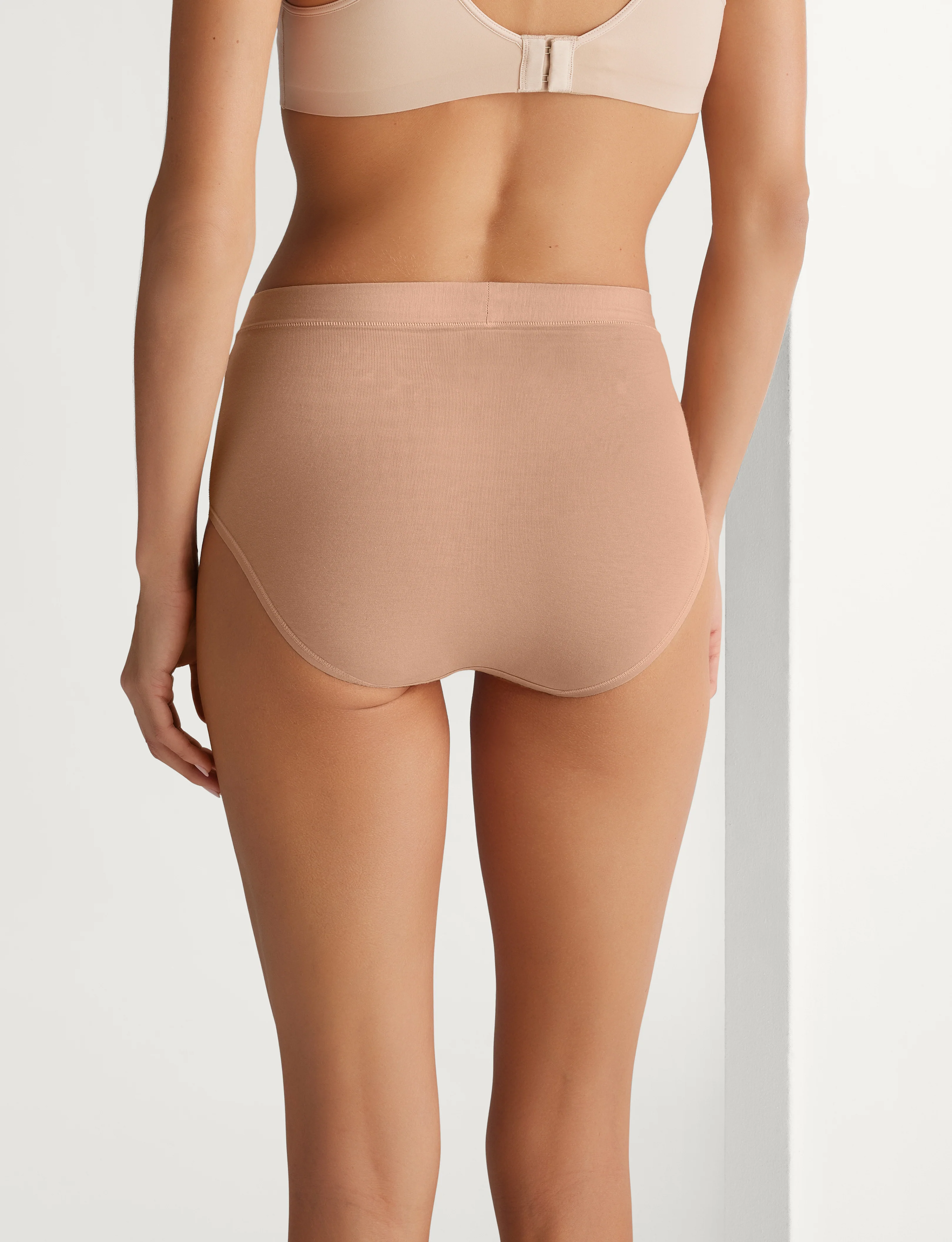 Women's Cool Cotton High Rise Brief (5-Pack) - Image 69