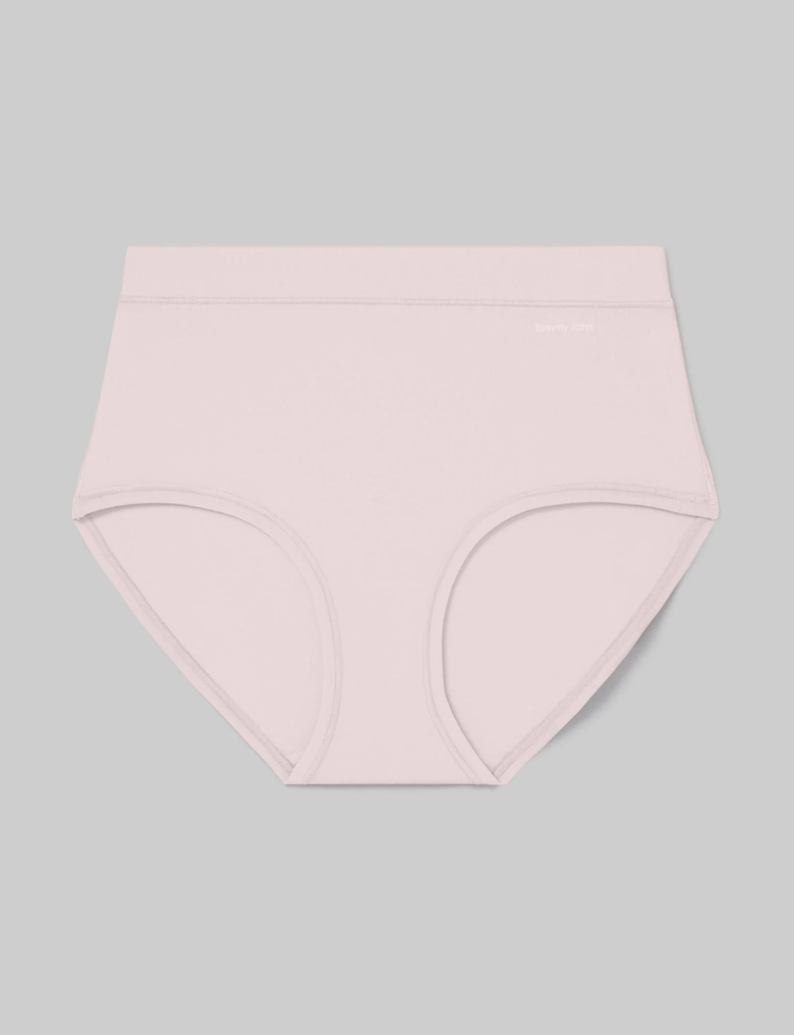 Women's Cool Cotton High Rise Brief - Image 8