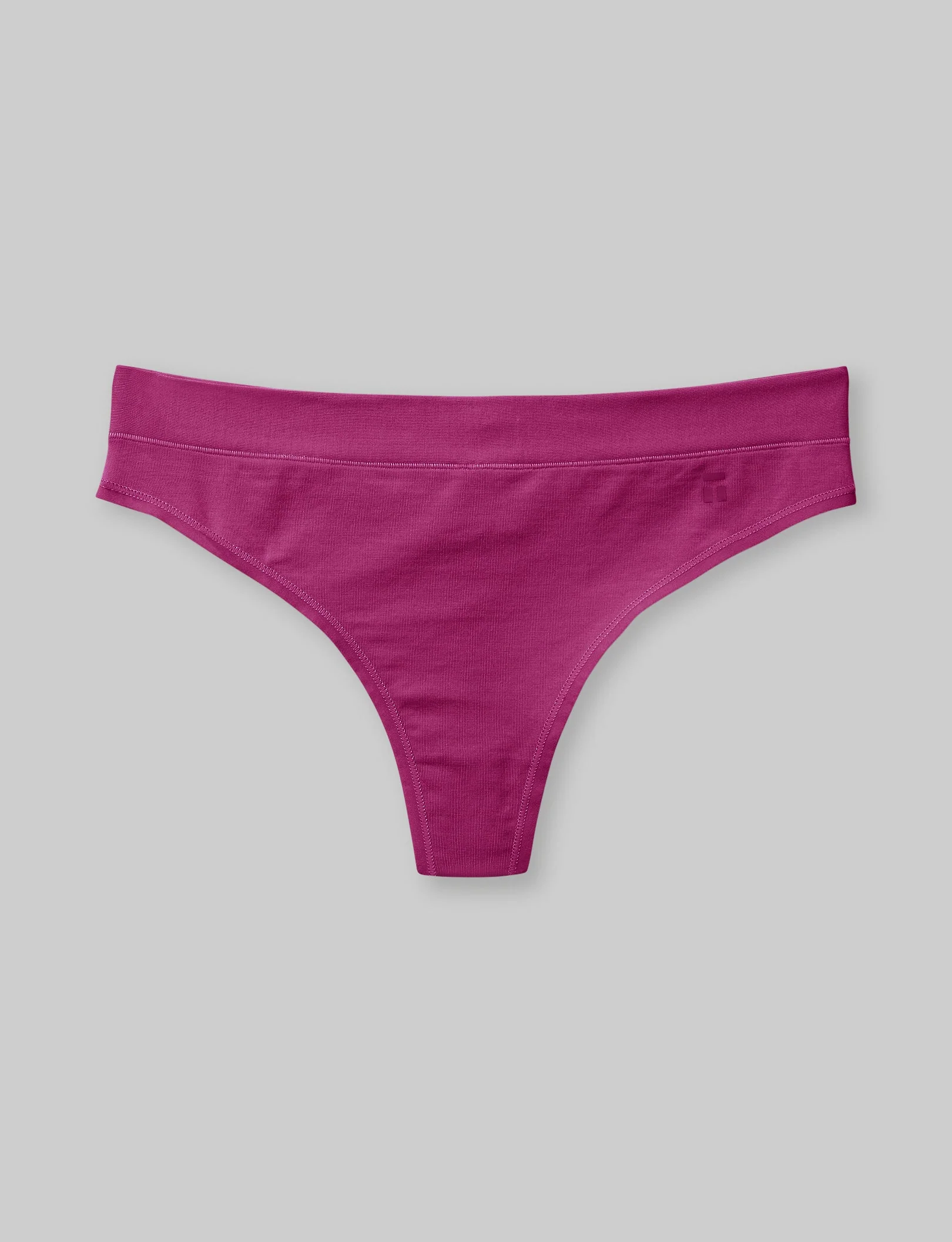 Women's Cool Cotton Thong - Image 124