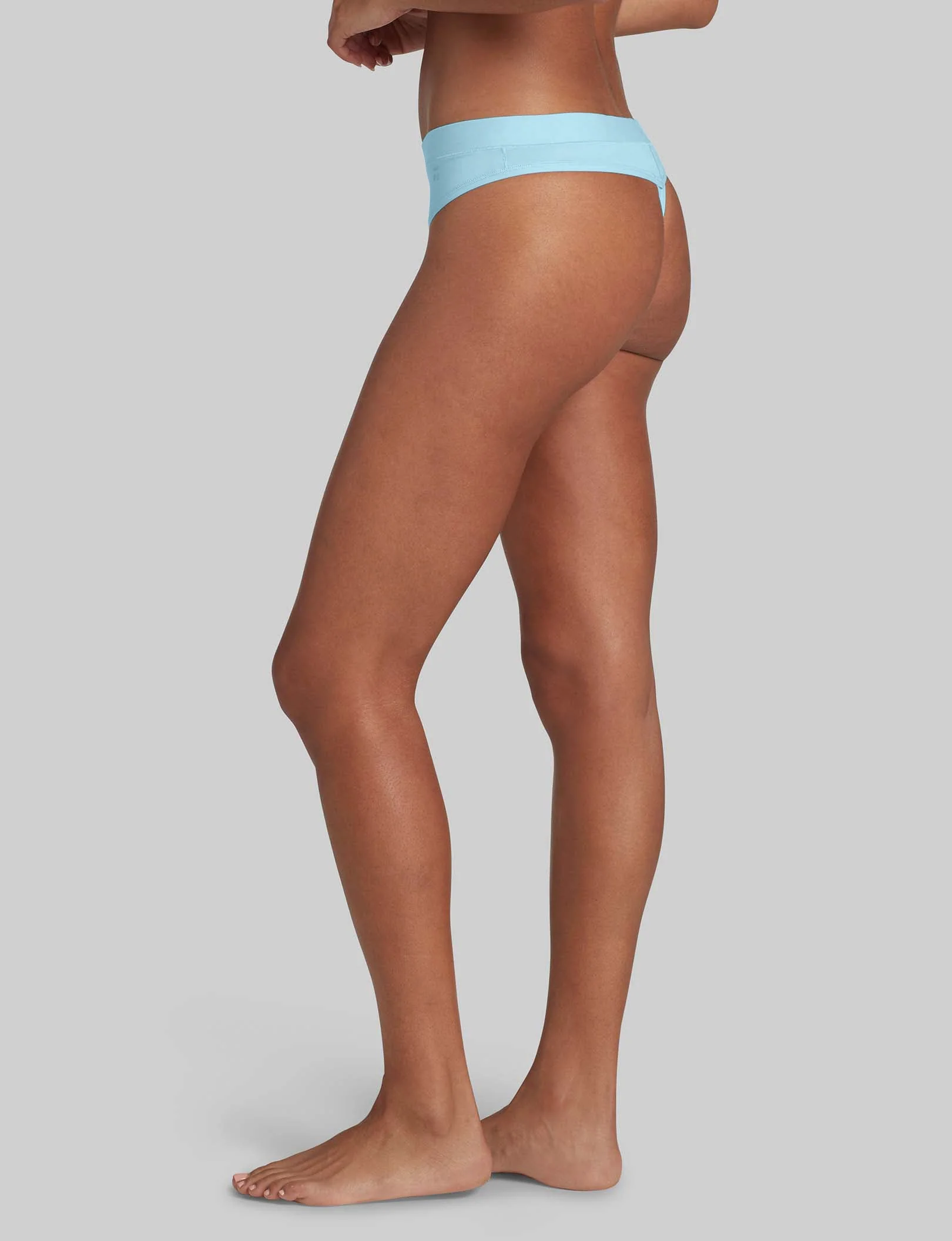 Women's Cool Cotton Thong - Image 139