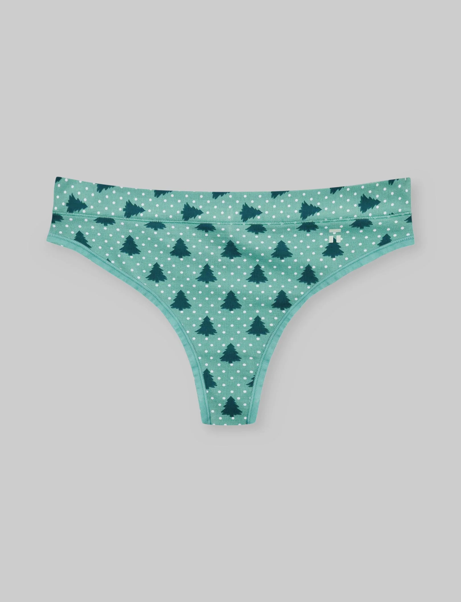 Women's Cool Cotton Thong - Image 146