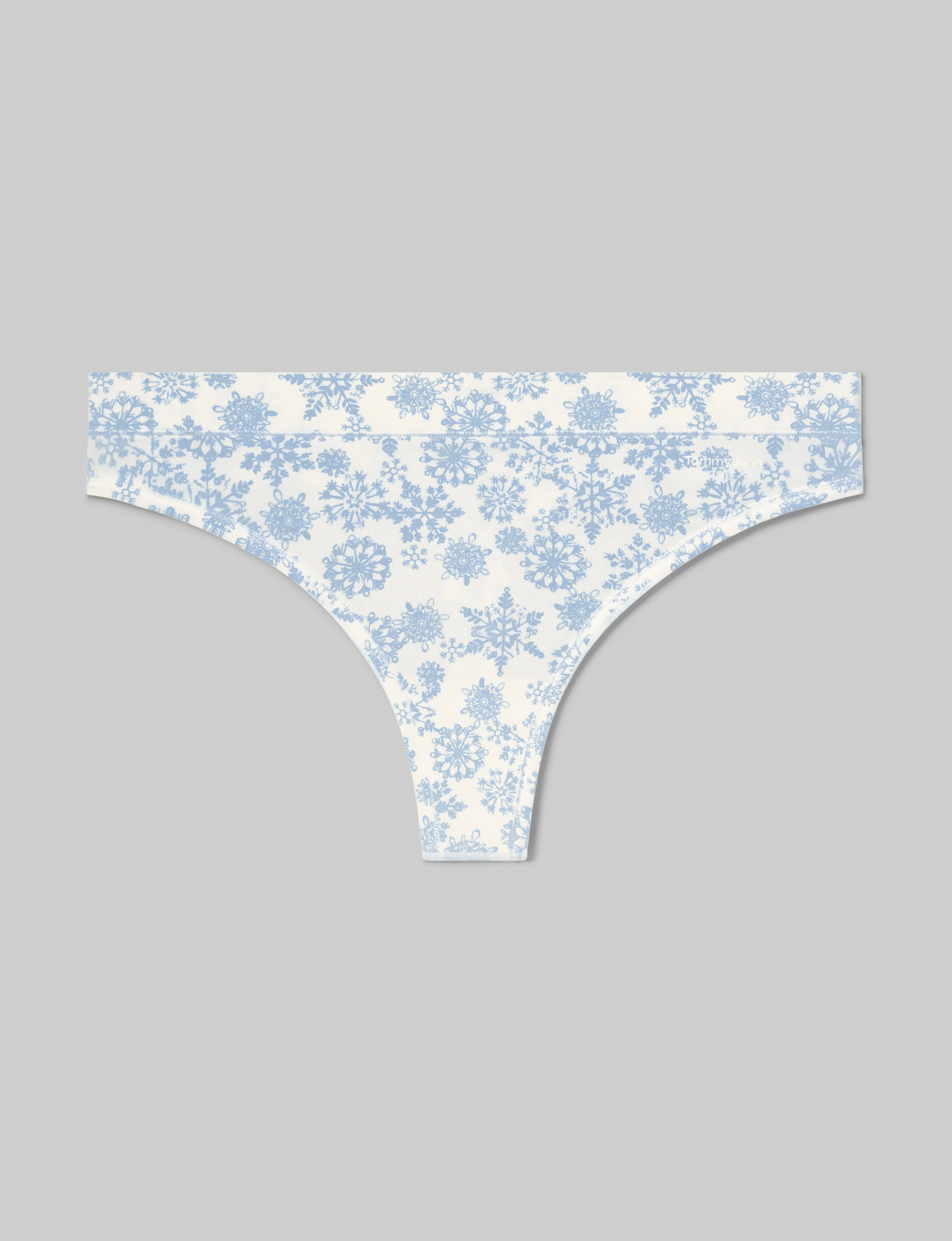 Women's Cool Cotton Thong - Image 33