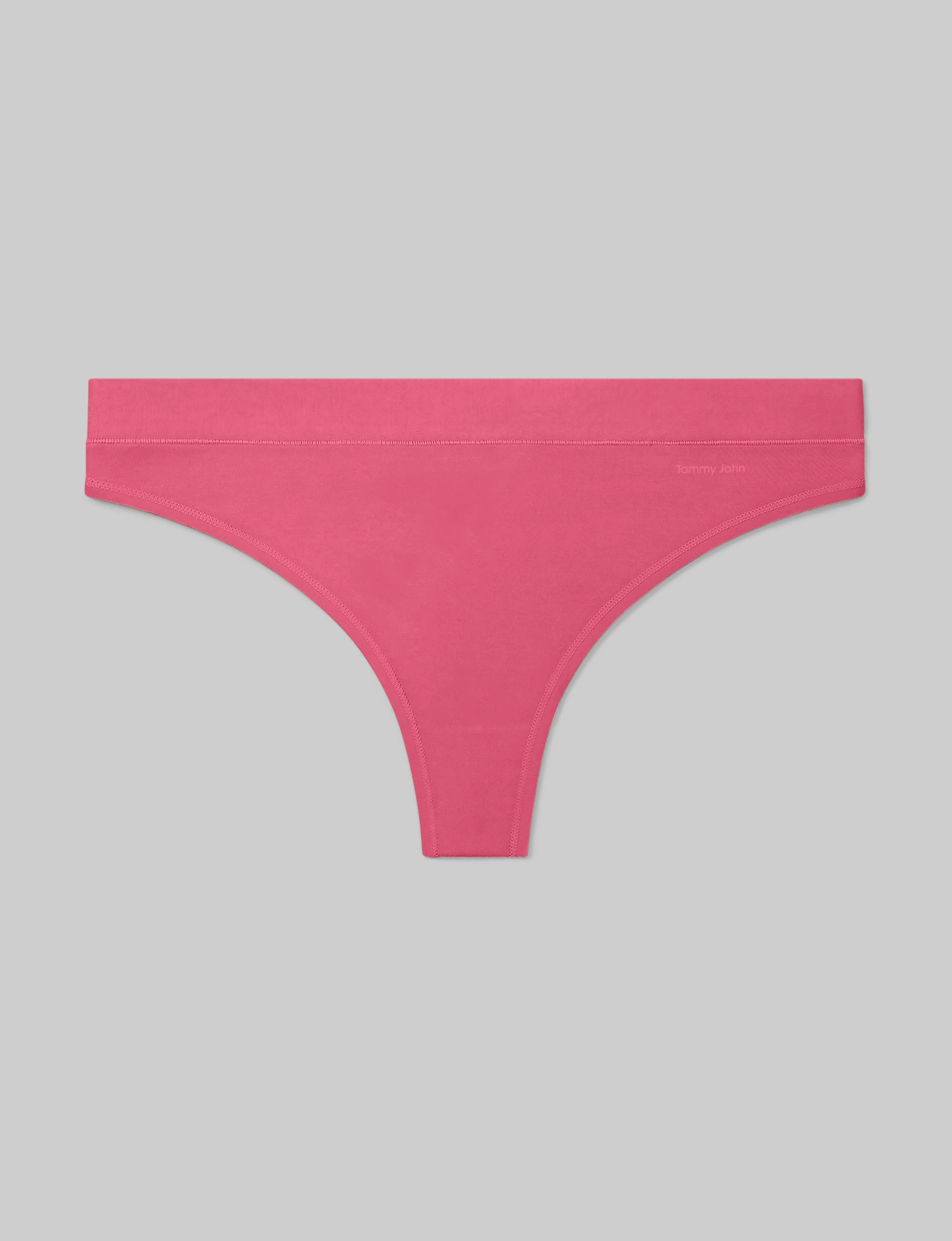Women's Cool Cotton Thong - Image 50