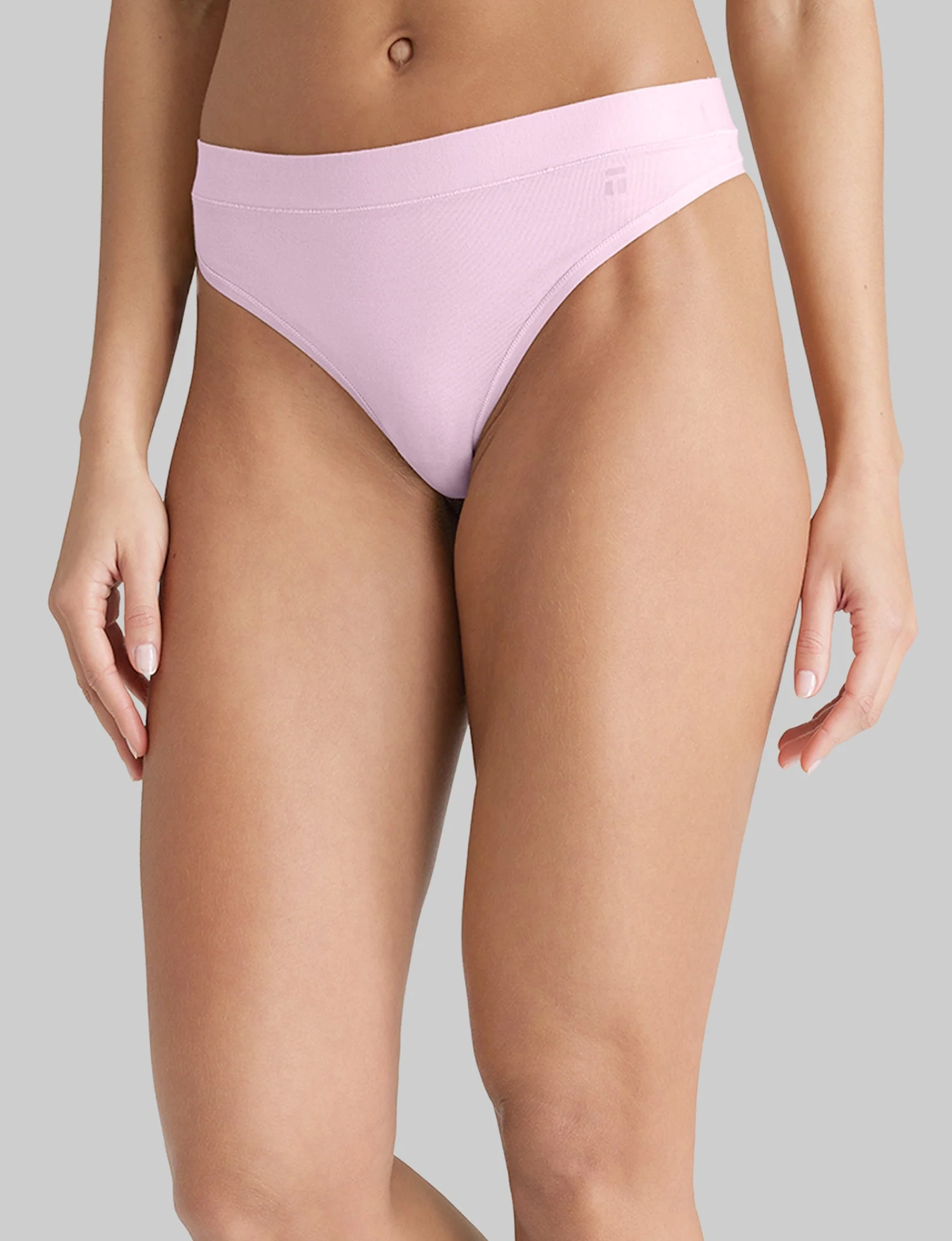 Women's Cool Cotton Thong - Image 59