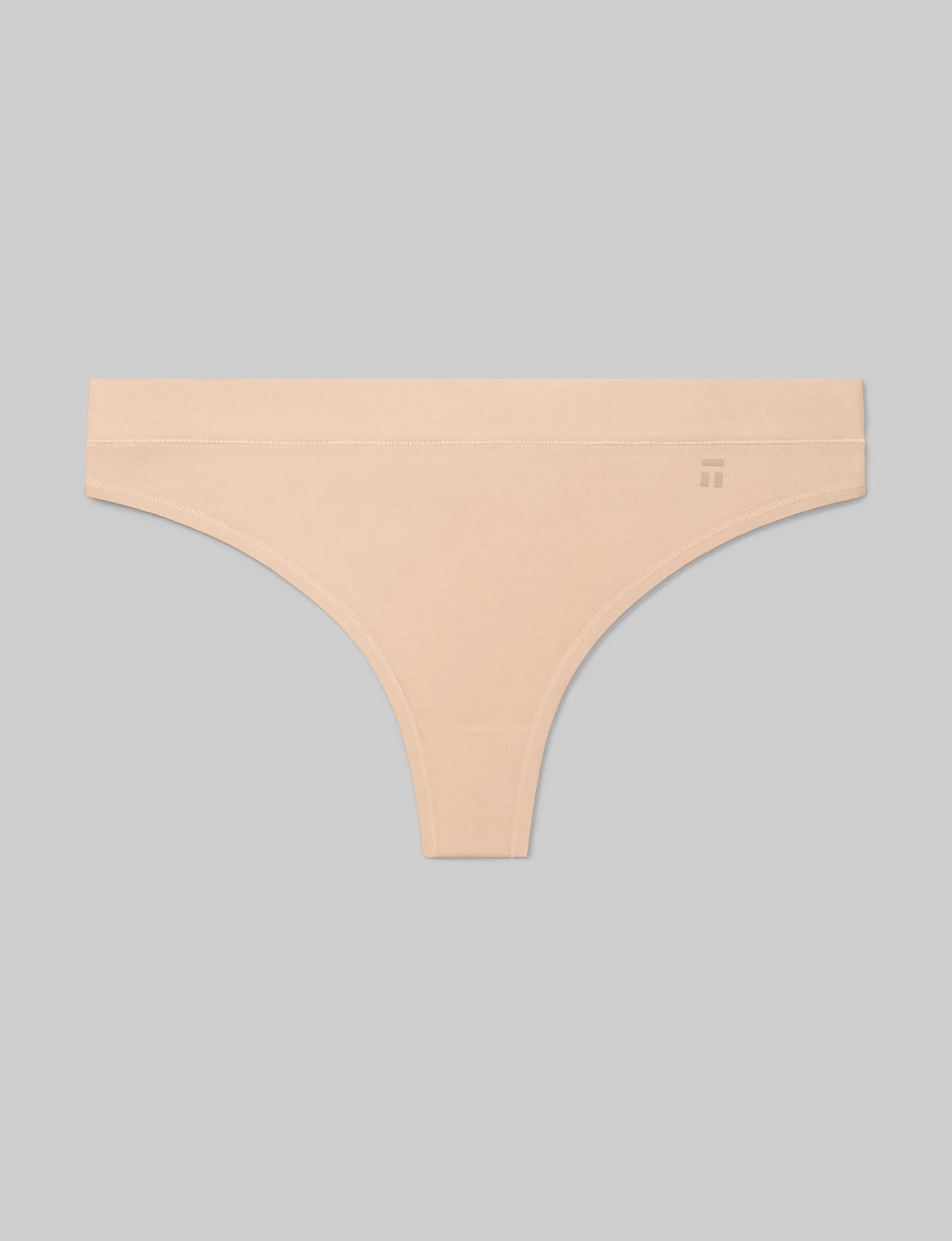 Women's Cool Cotton Thong - Image 18
