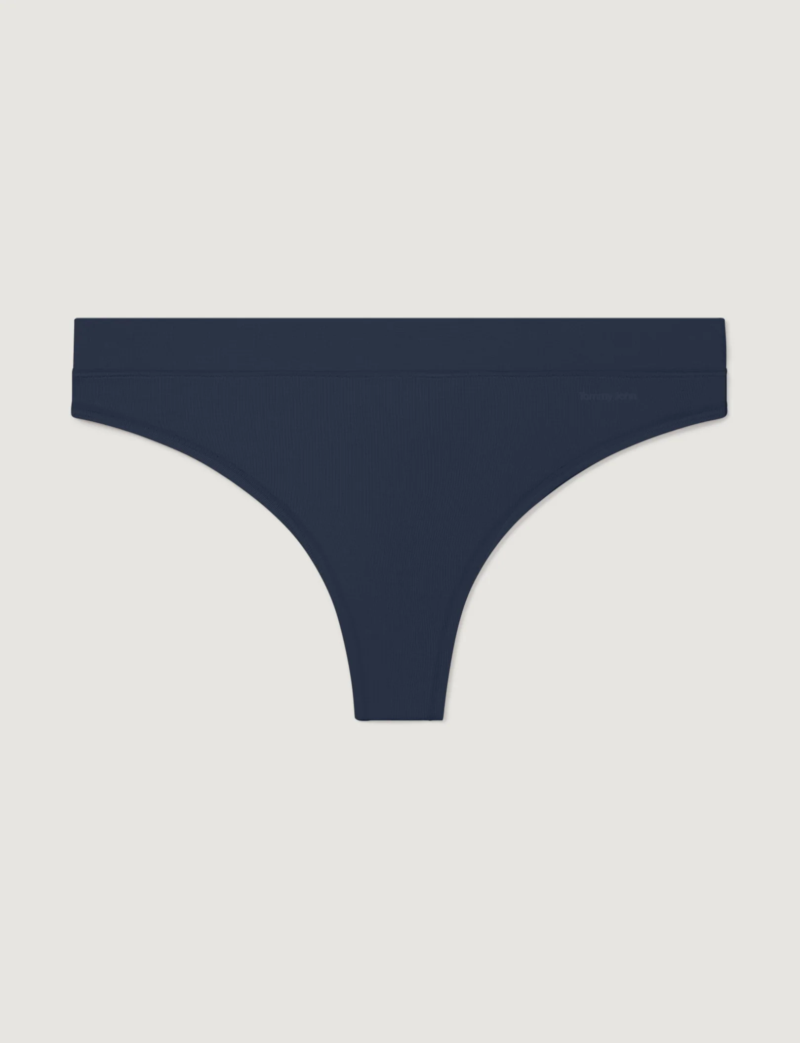 Women's Cool Cotton Thong - Image 44