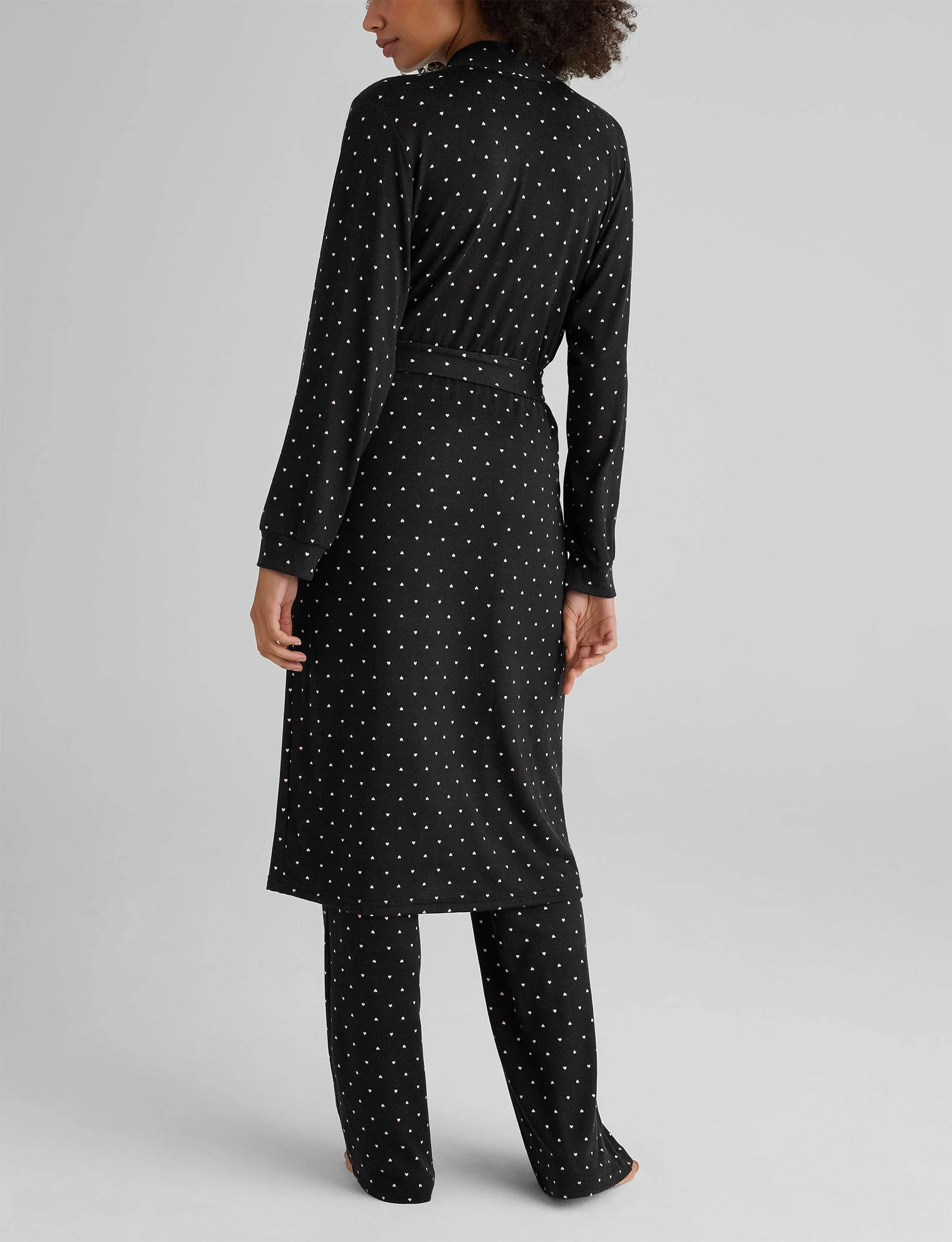 Women's Cozy Robe - Image 11