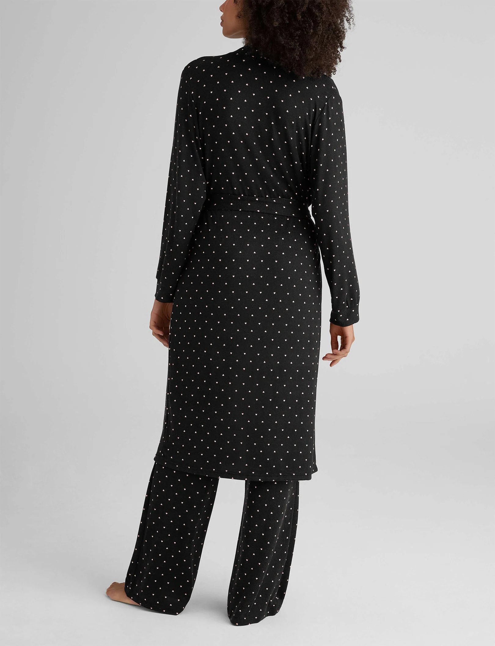 Women's Cozy Robe - Image 12