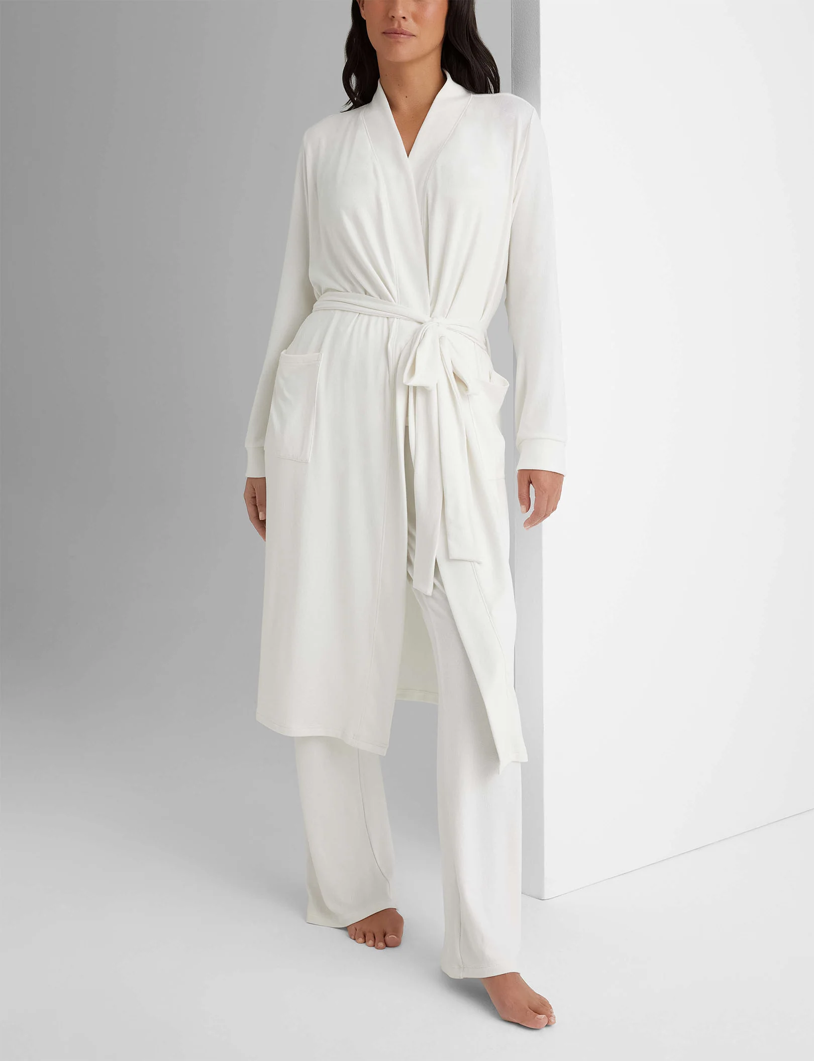Women's Cozy Robe - Image 16