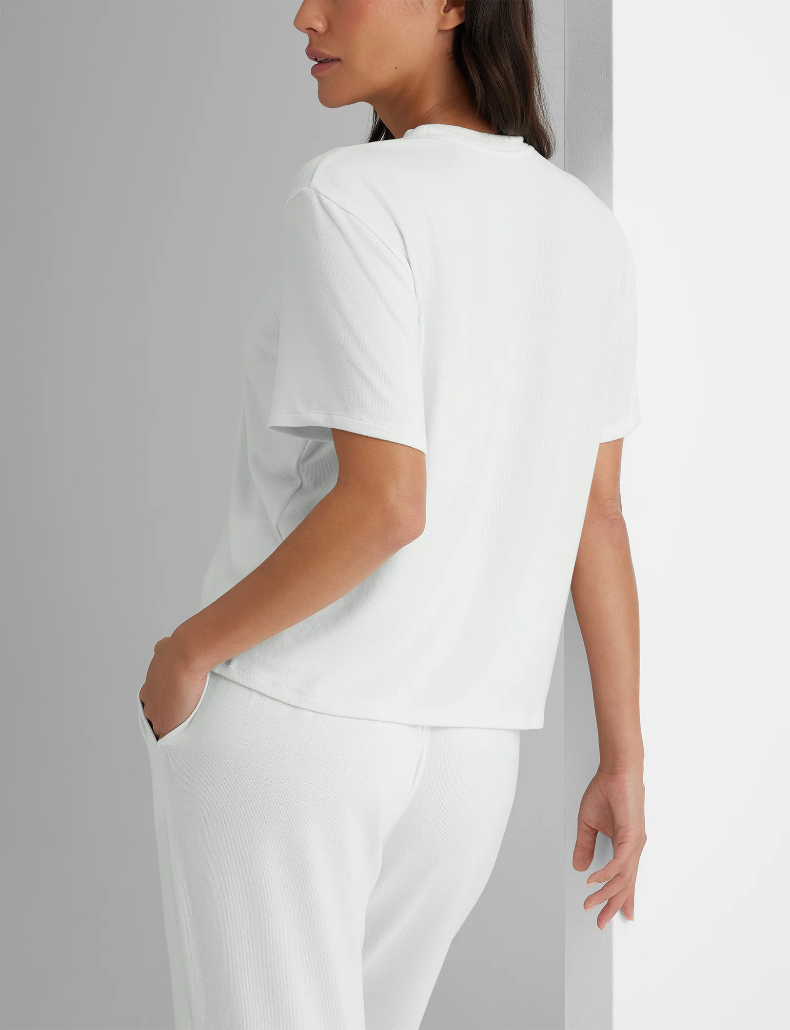 Women's Cozy Tee - Image 15