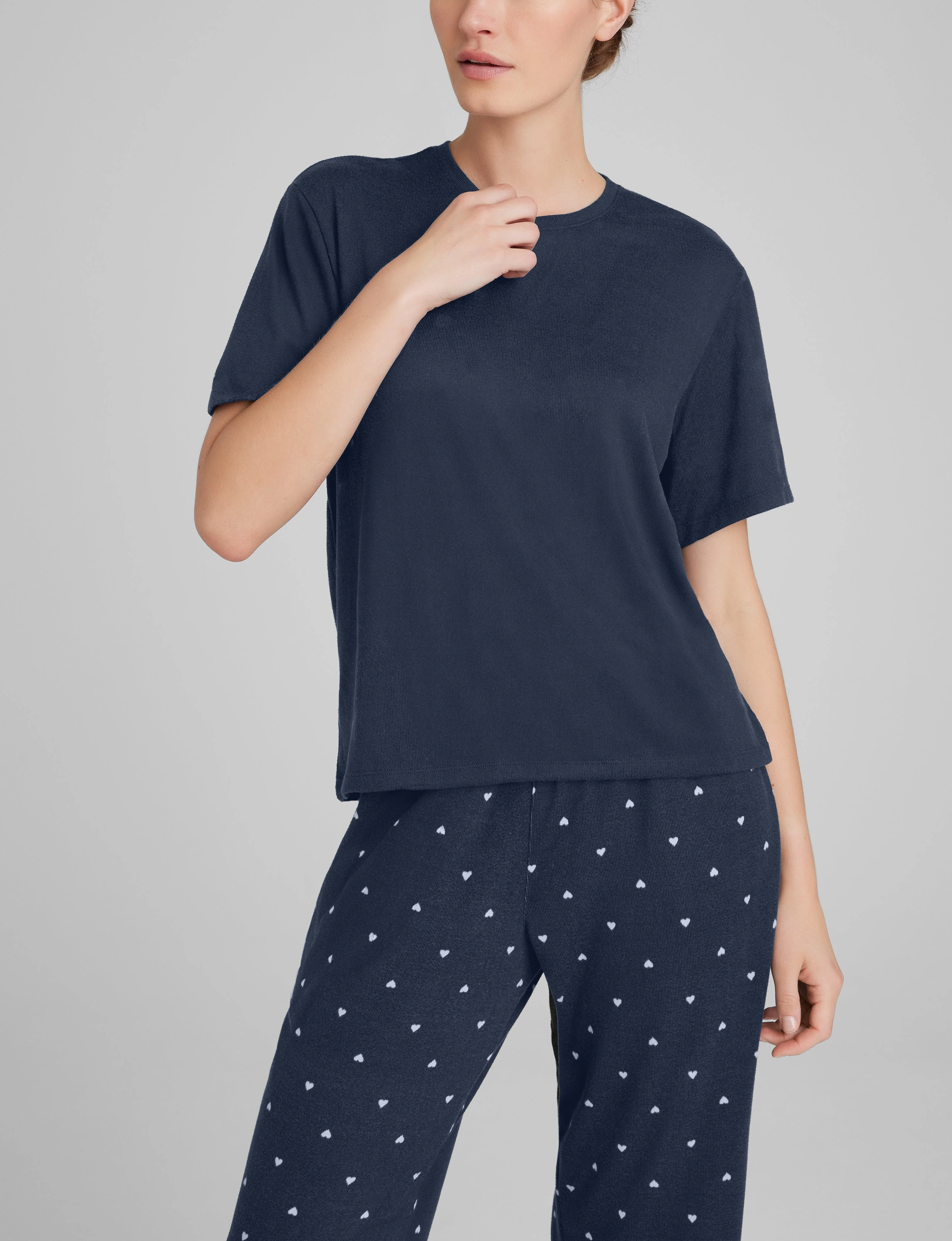 Women's Cozy Tee - Image 3
