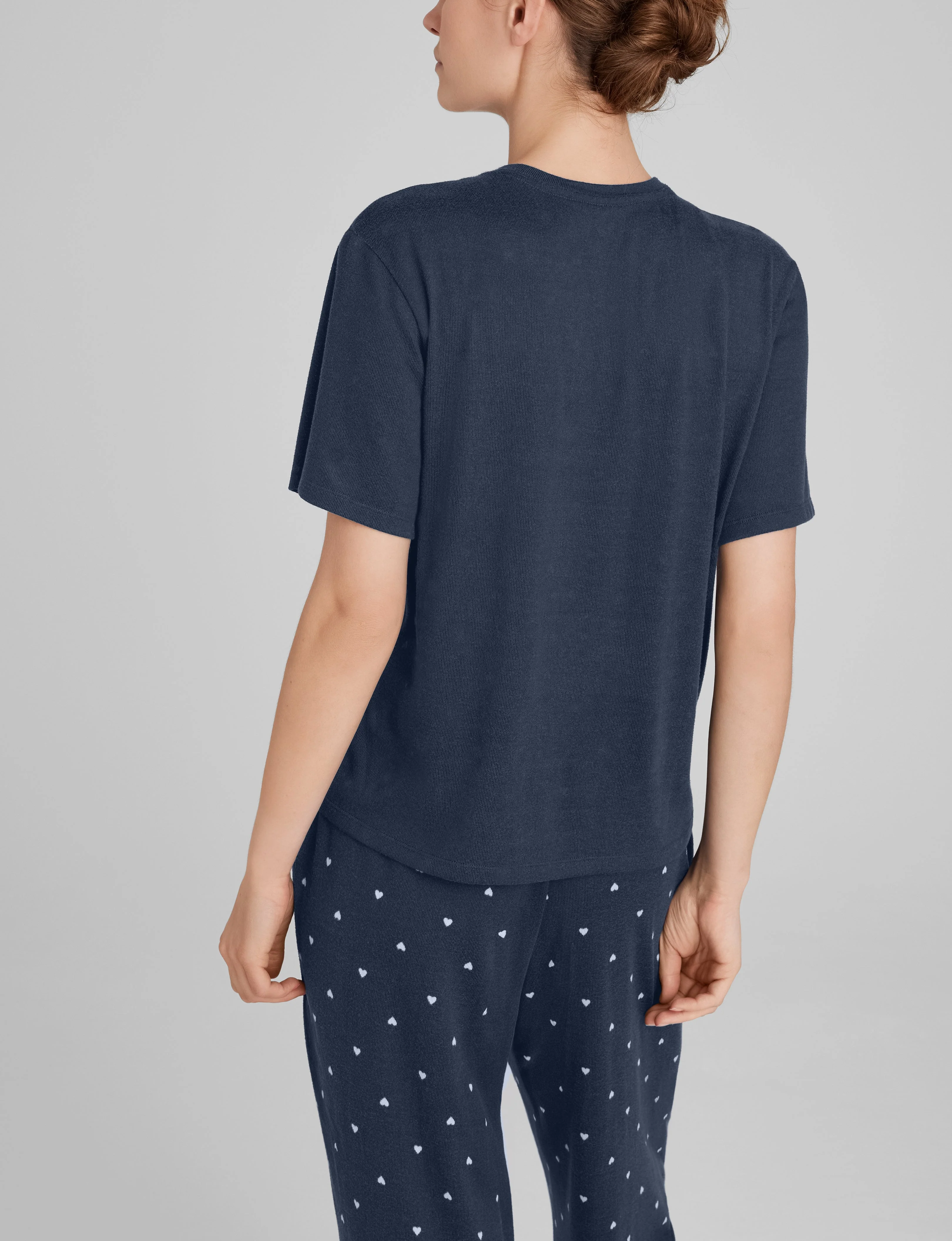 Women's Cozy Tee - Image 4