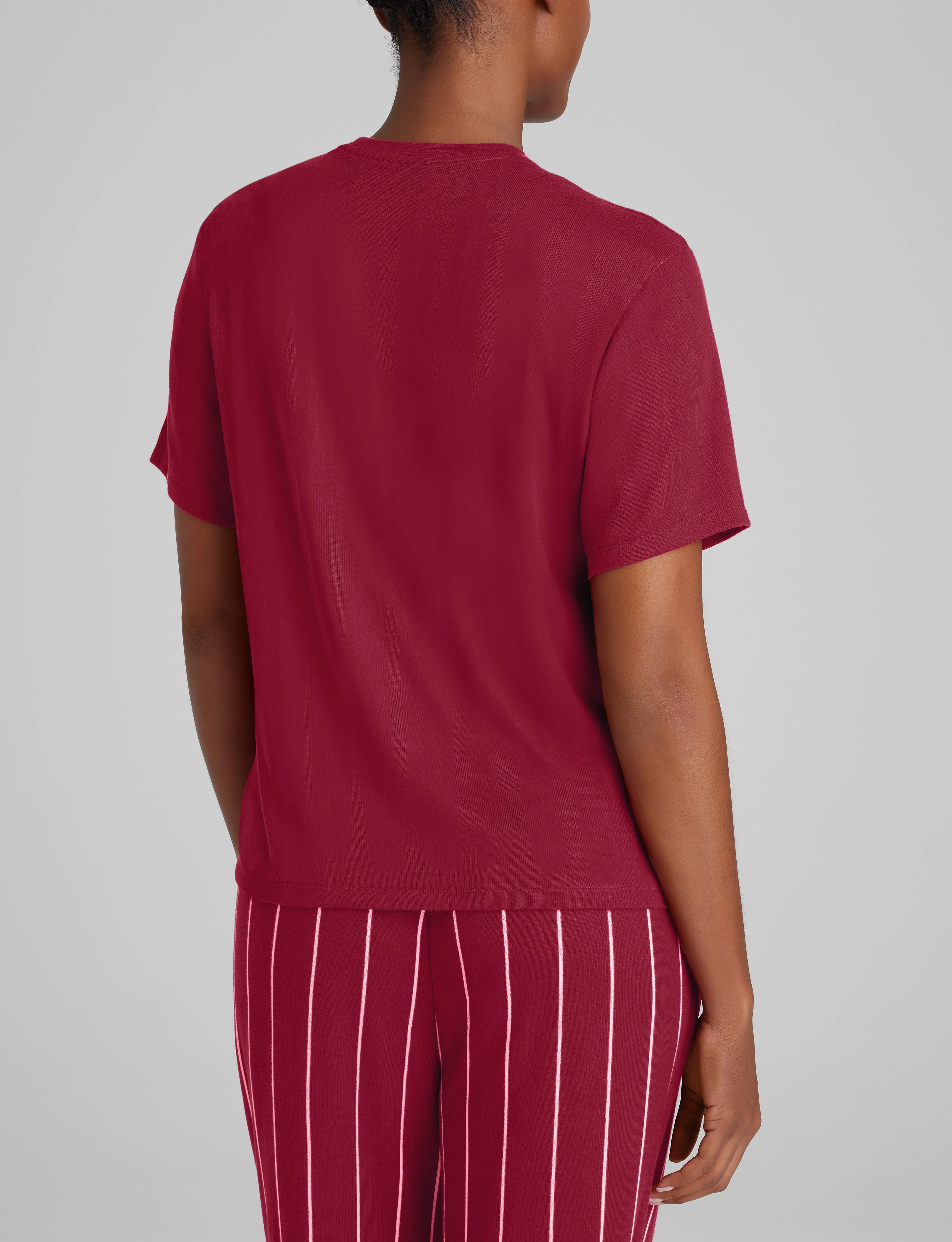 Women's Cozy Tee - Image 7