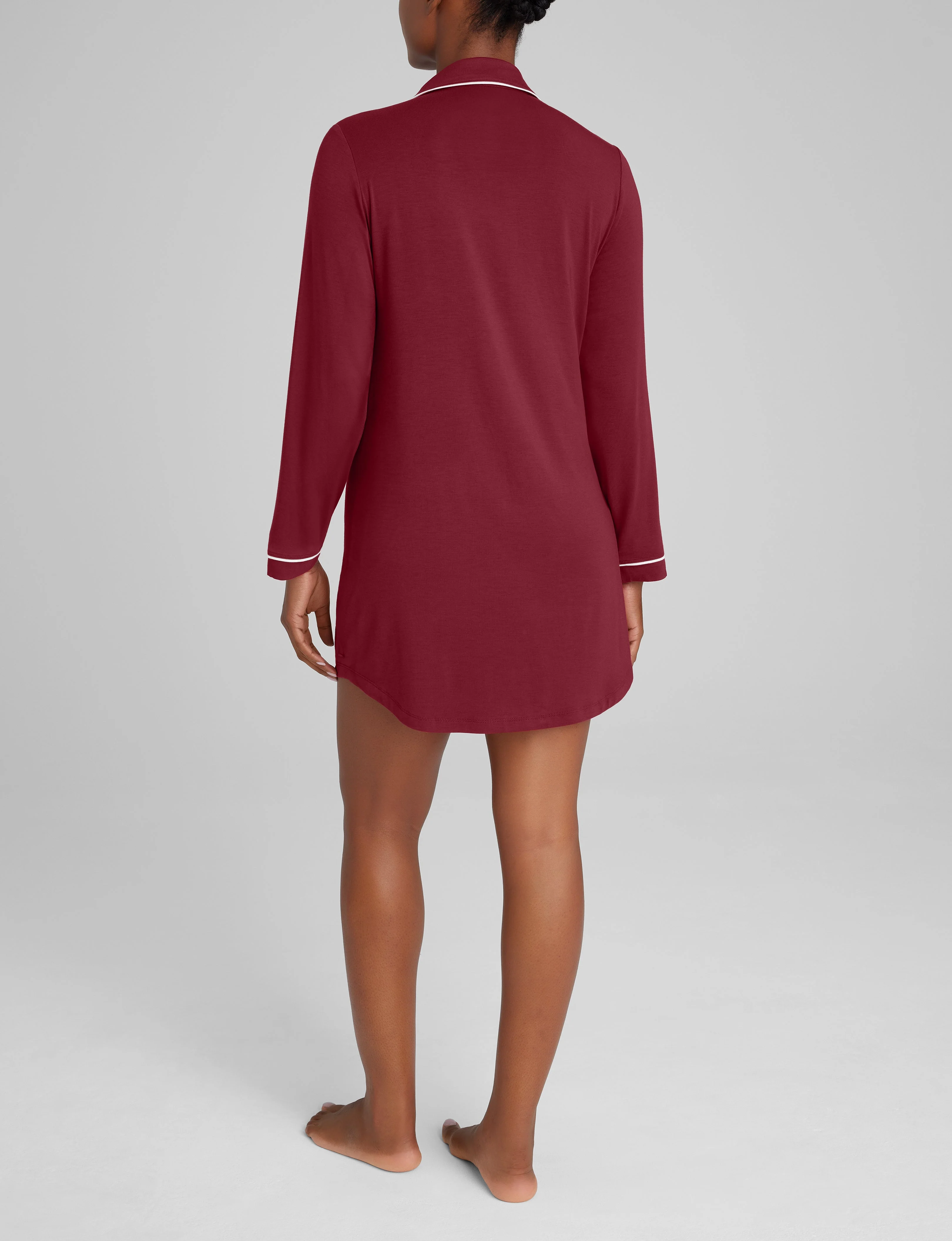 Women's Downtime Night Shirt - Image 2