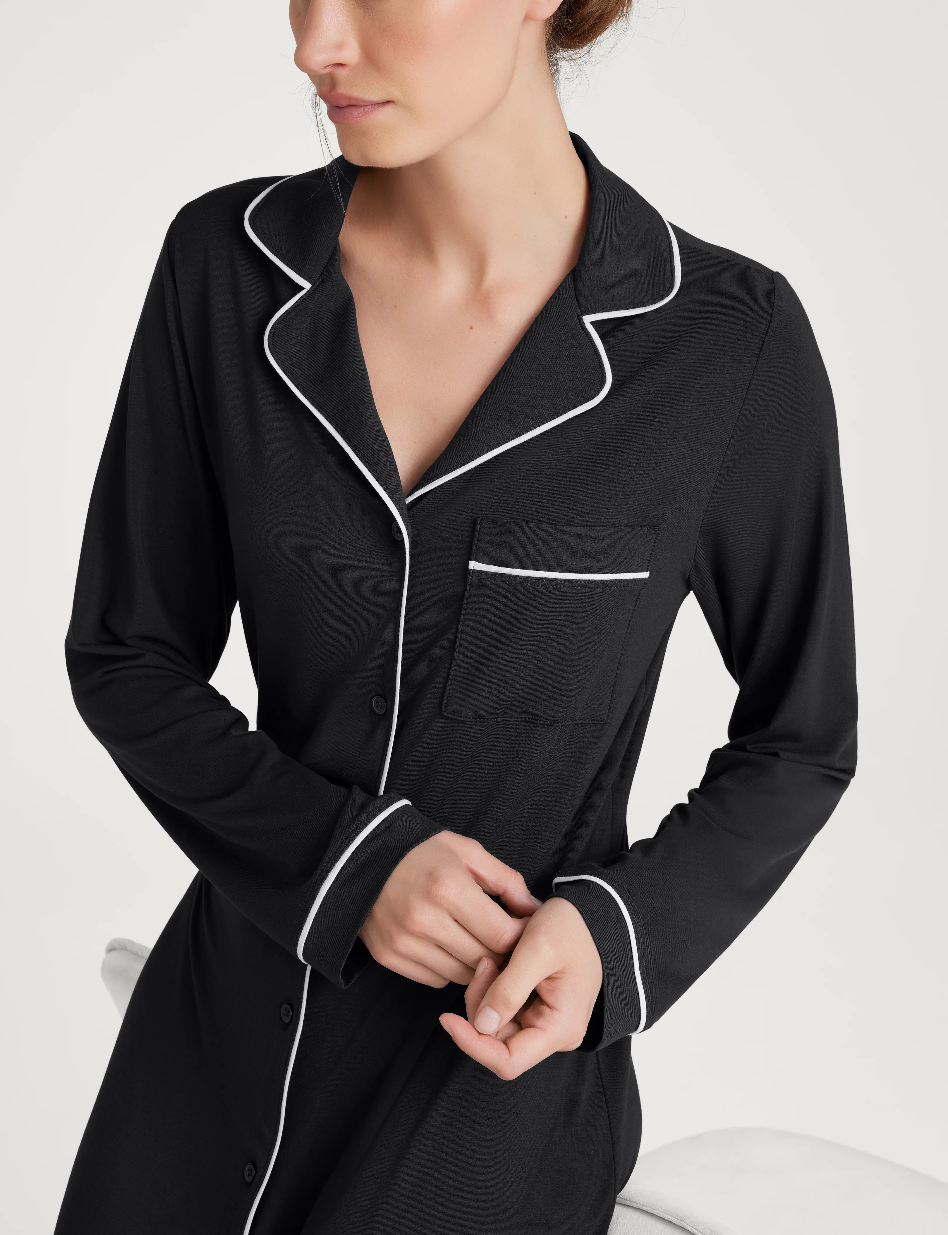 Women's Downtime Night Shirt - Image 11
