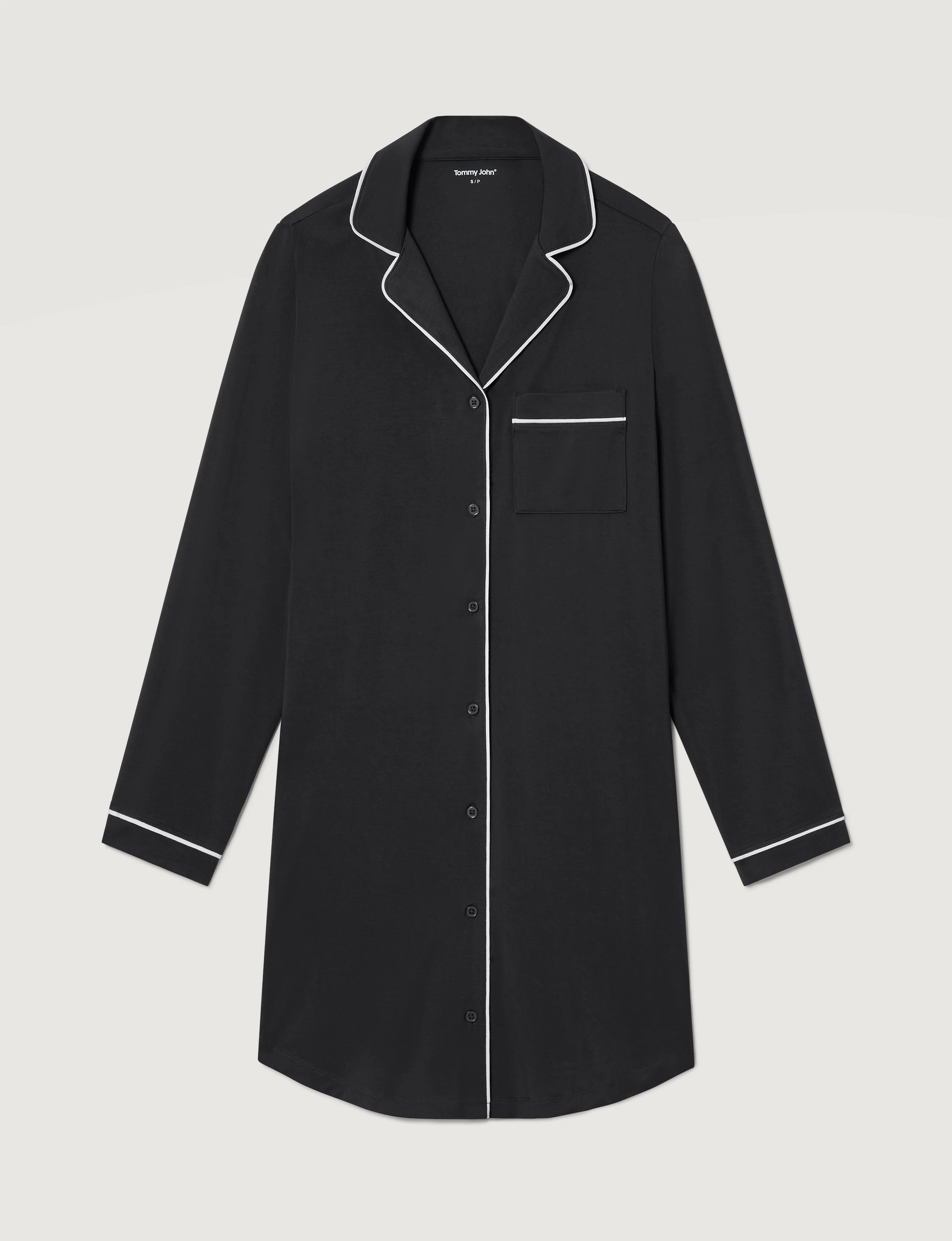 Women's Downtime Night Shirt - Image 12