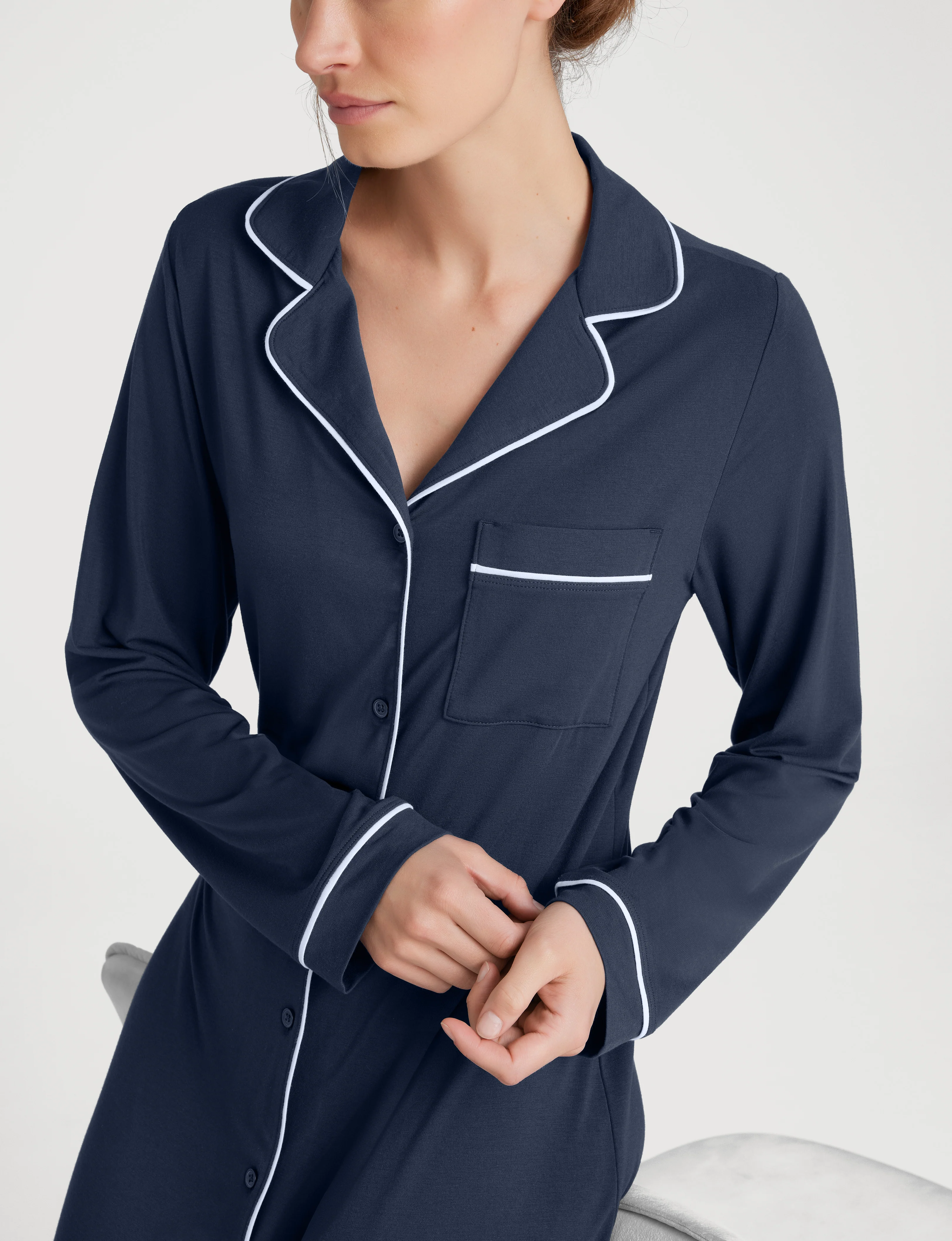 Women's Downtime Night Shirt - Image 15