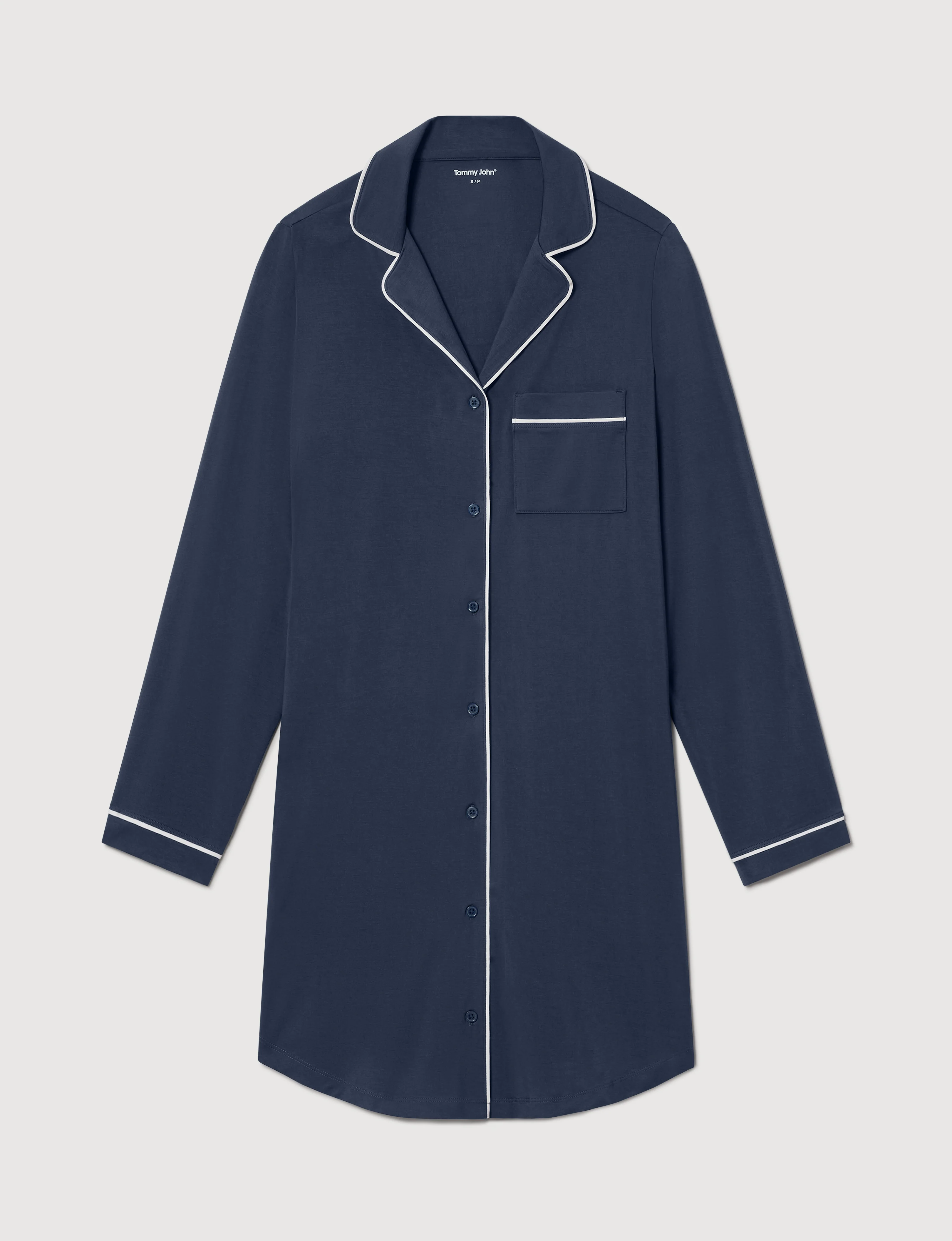 Women's Downtime Night Shirt - Image 16