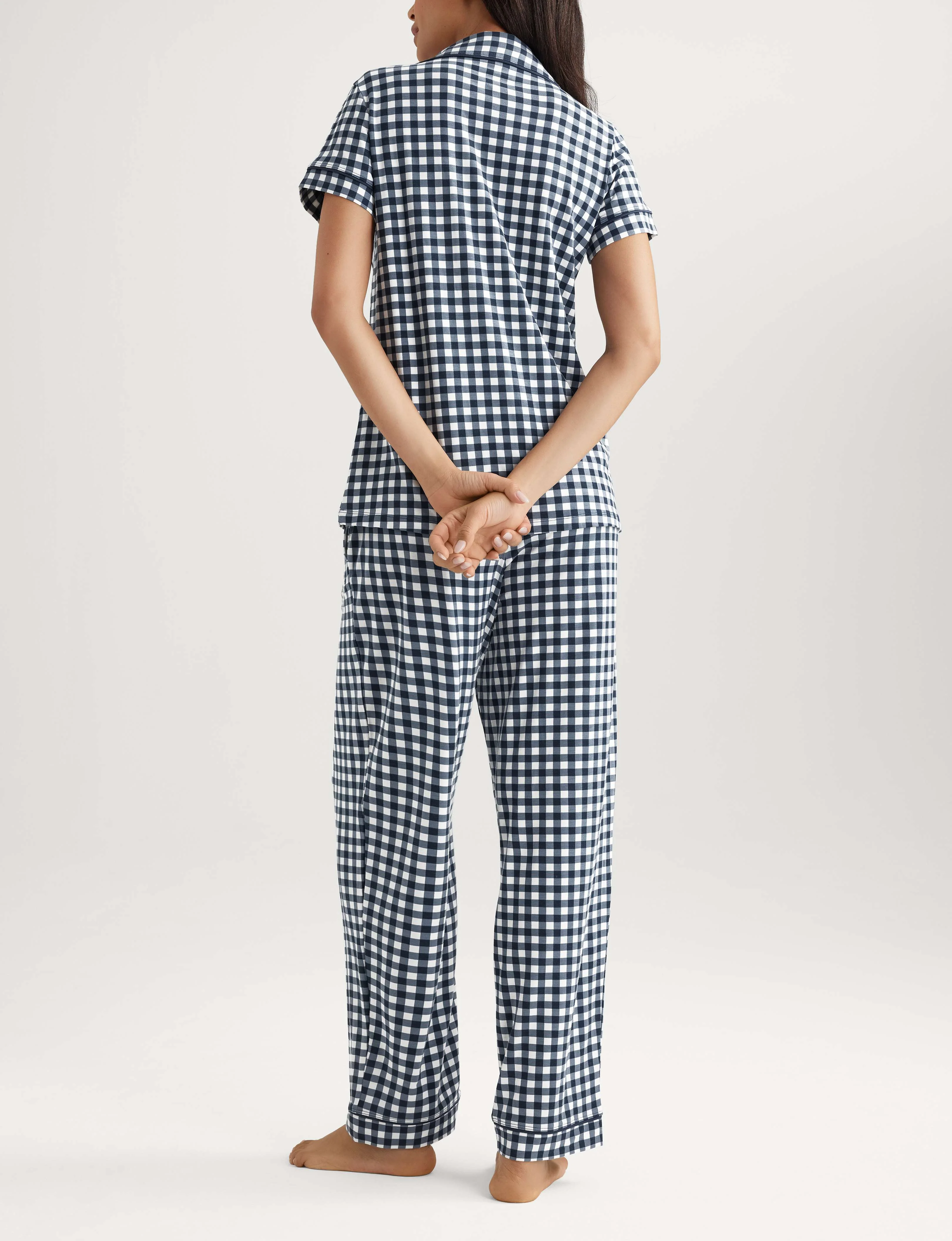 Women's Downtime Pajama Top & Pant Set - Image 27