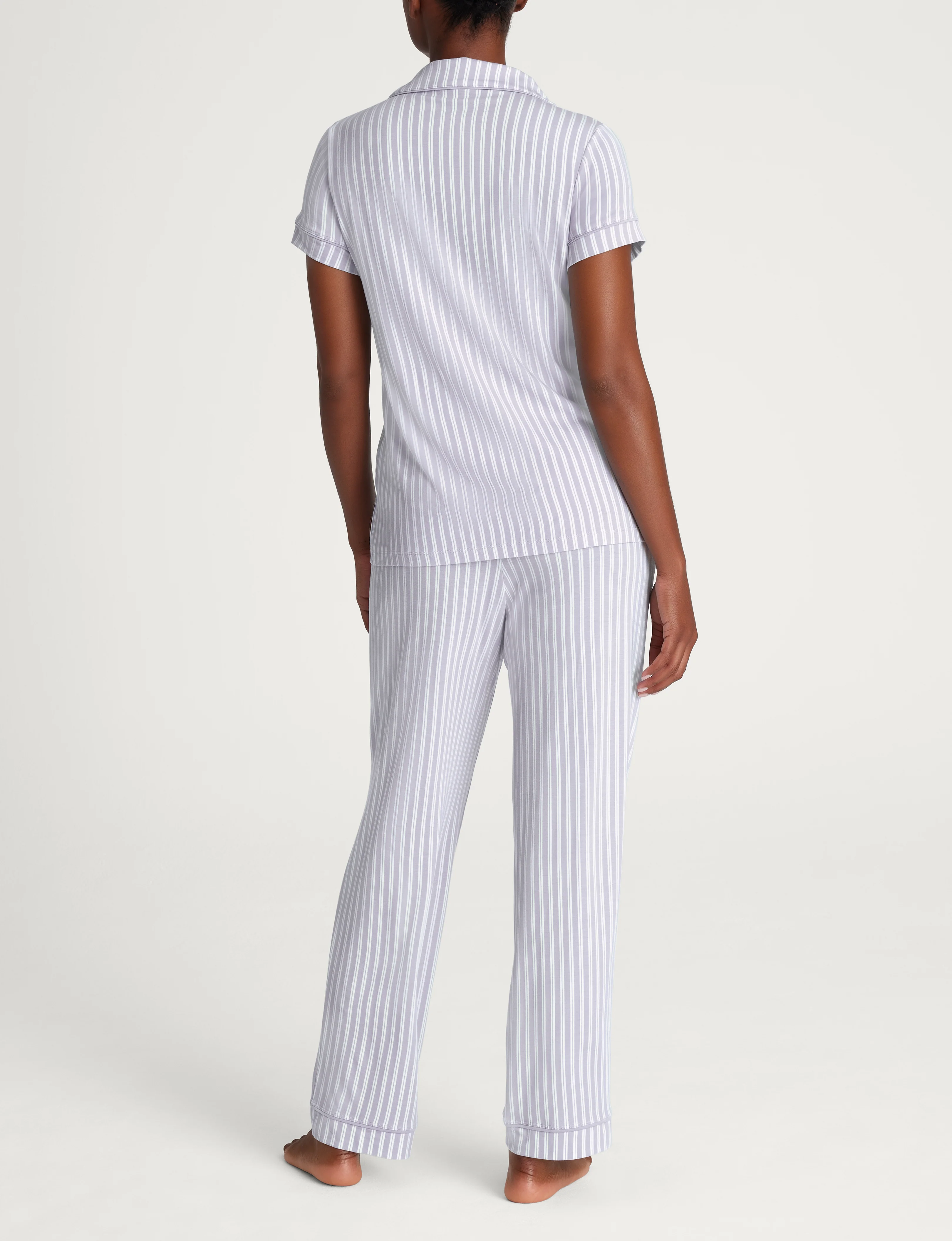 Women's Downtime Pajama Top & Pant Set - Image 3