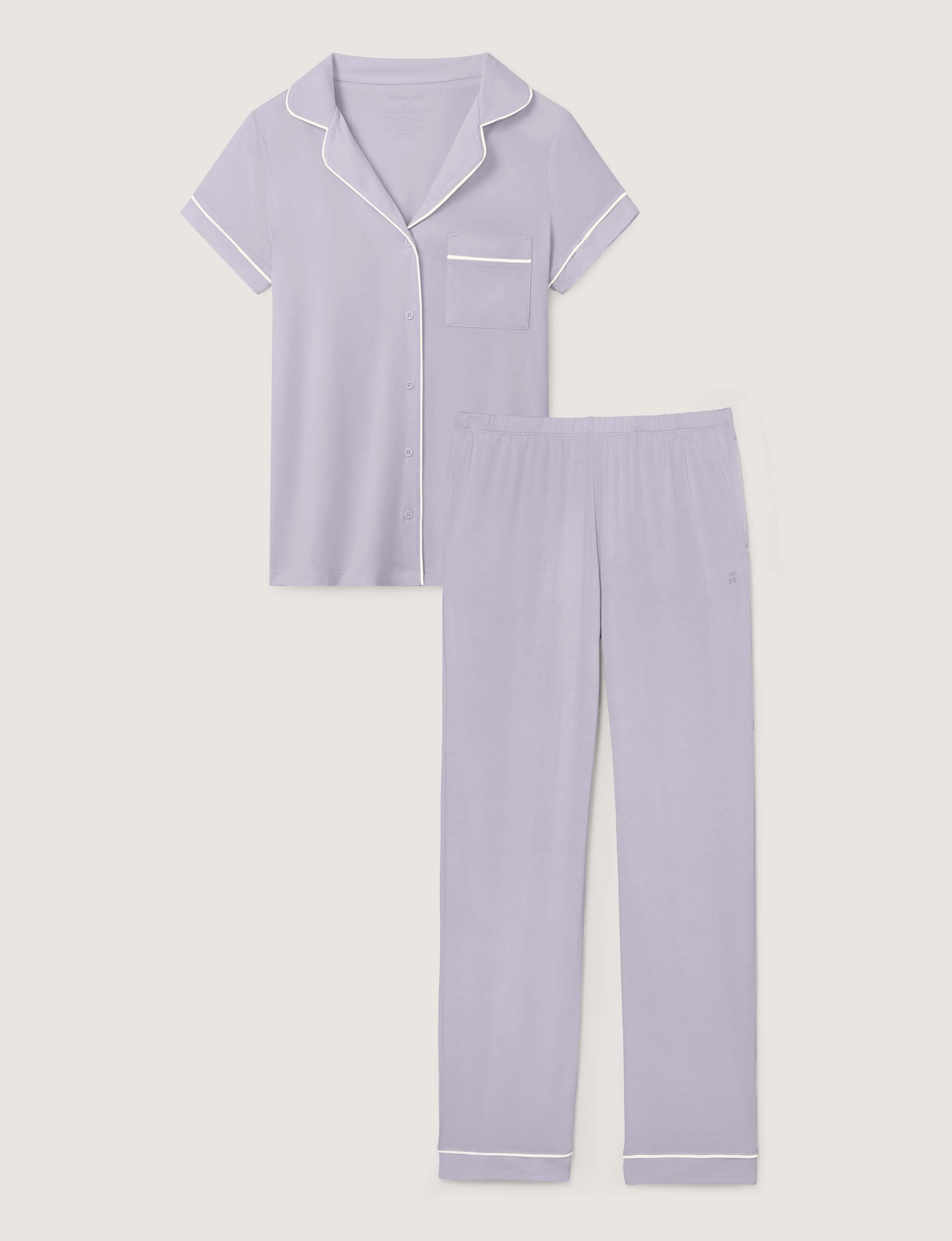 Women's Downtime Pajama Top & Pant Set - Image 34