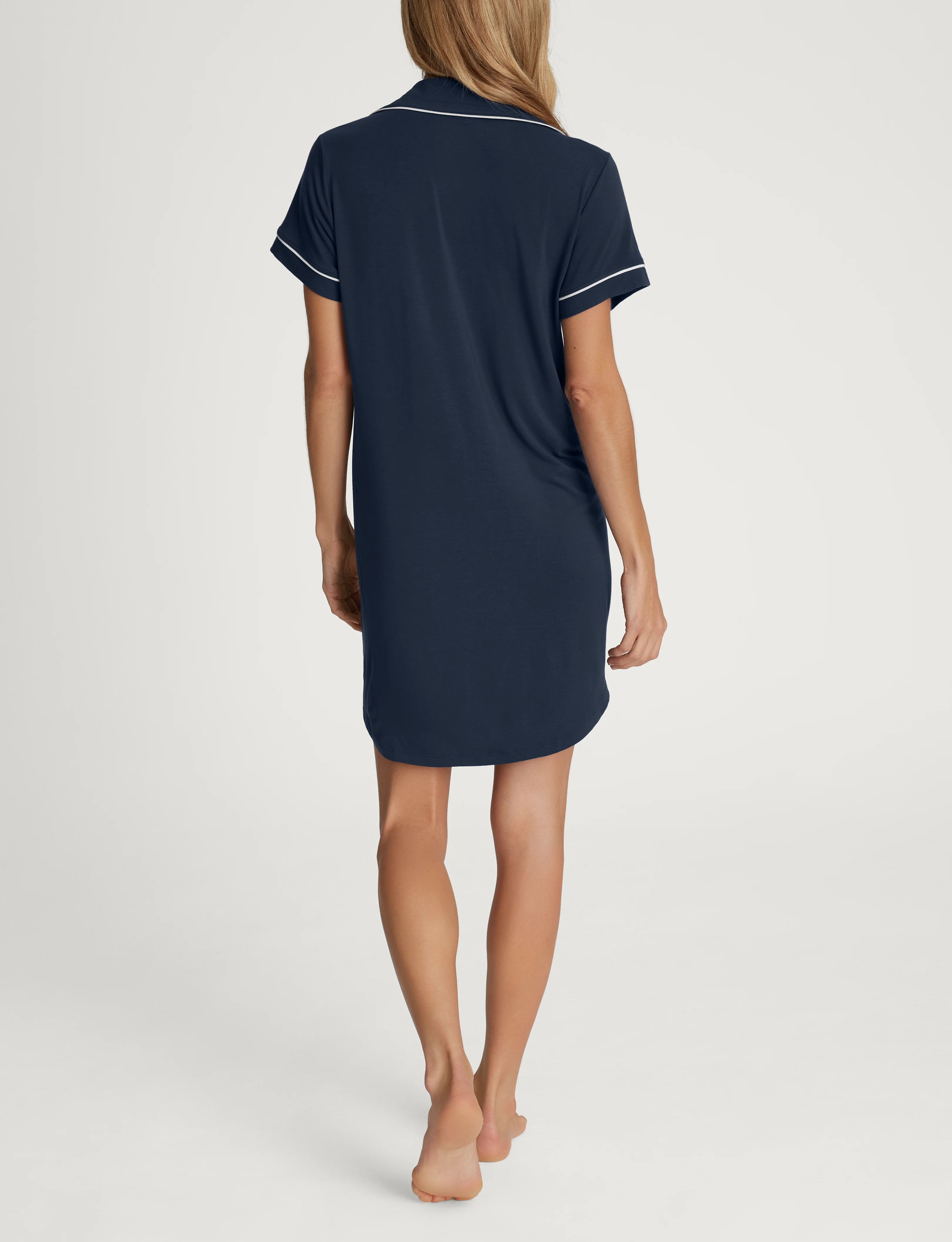 Women's Downtime Short Sleeve Night Shirt - Image 4