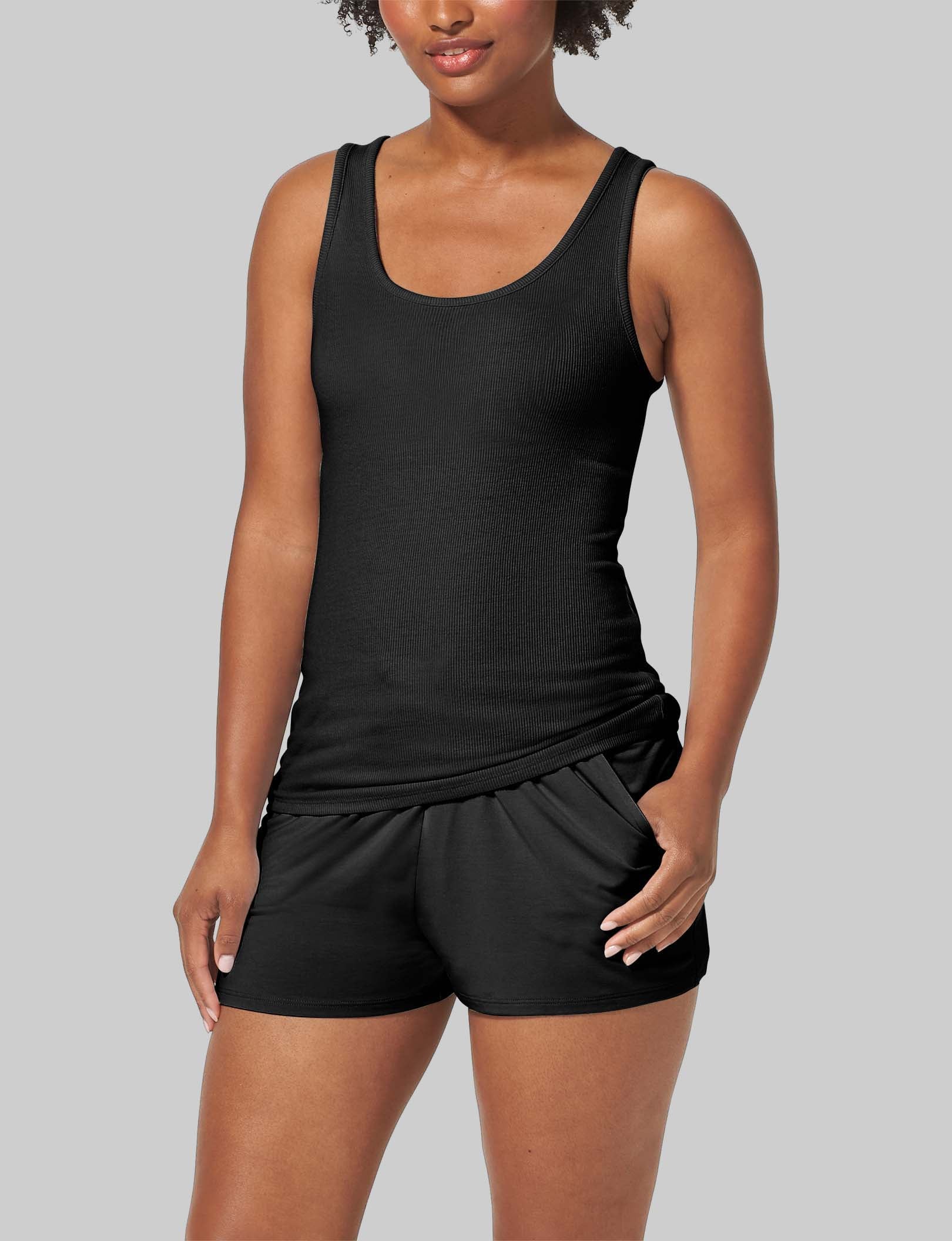 Women's Downtime Tank - Image 2