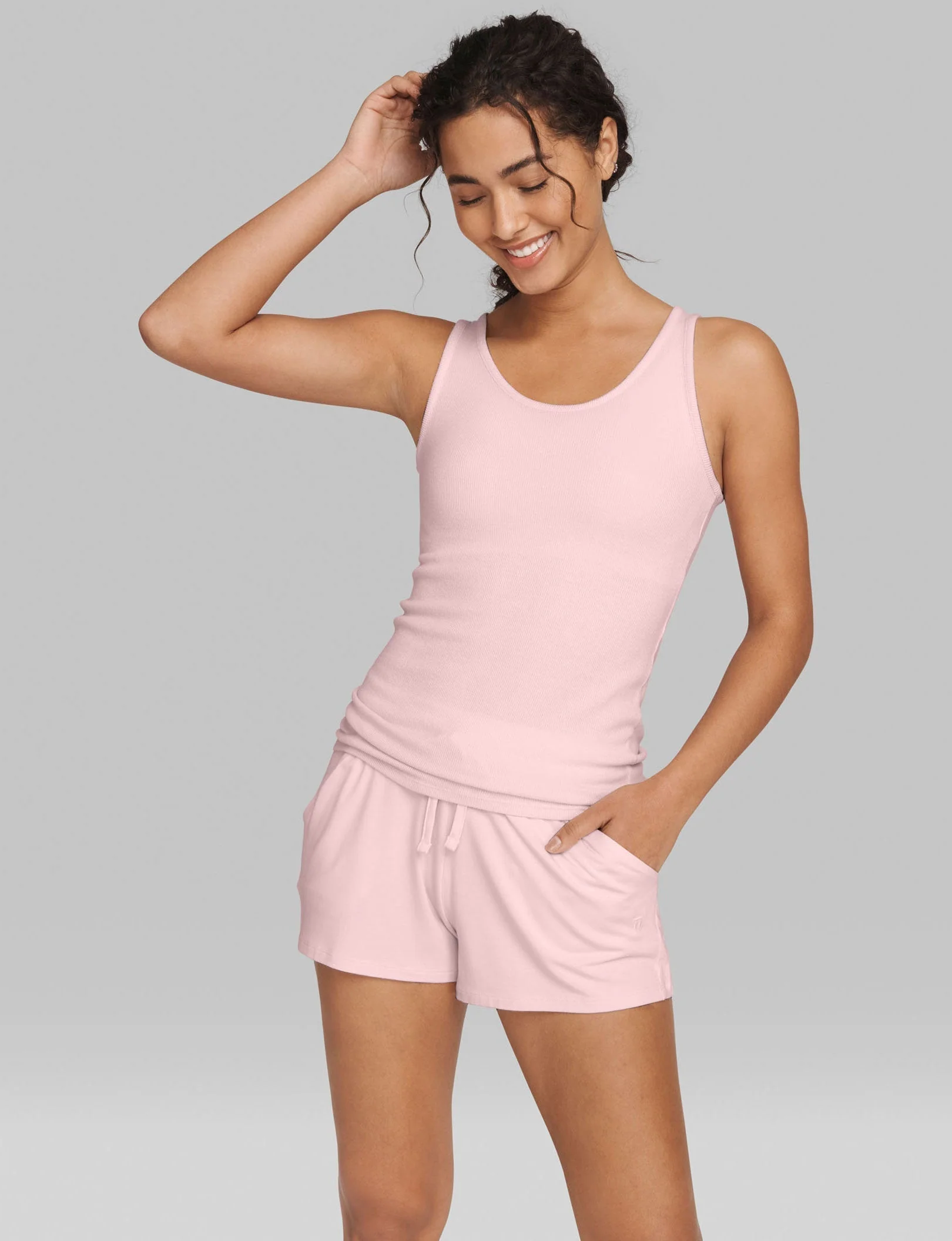 Women's Downtime Tank - Image 36