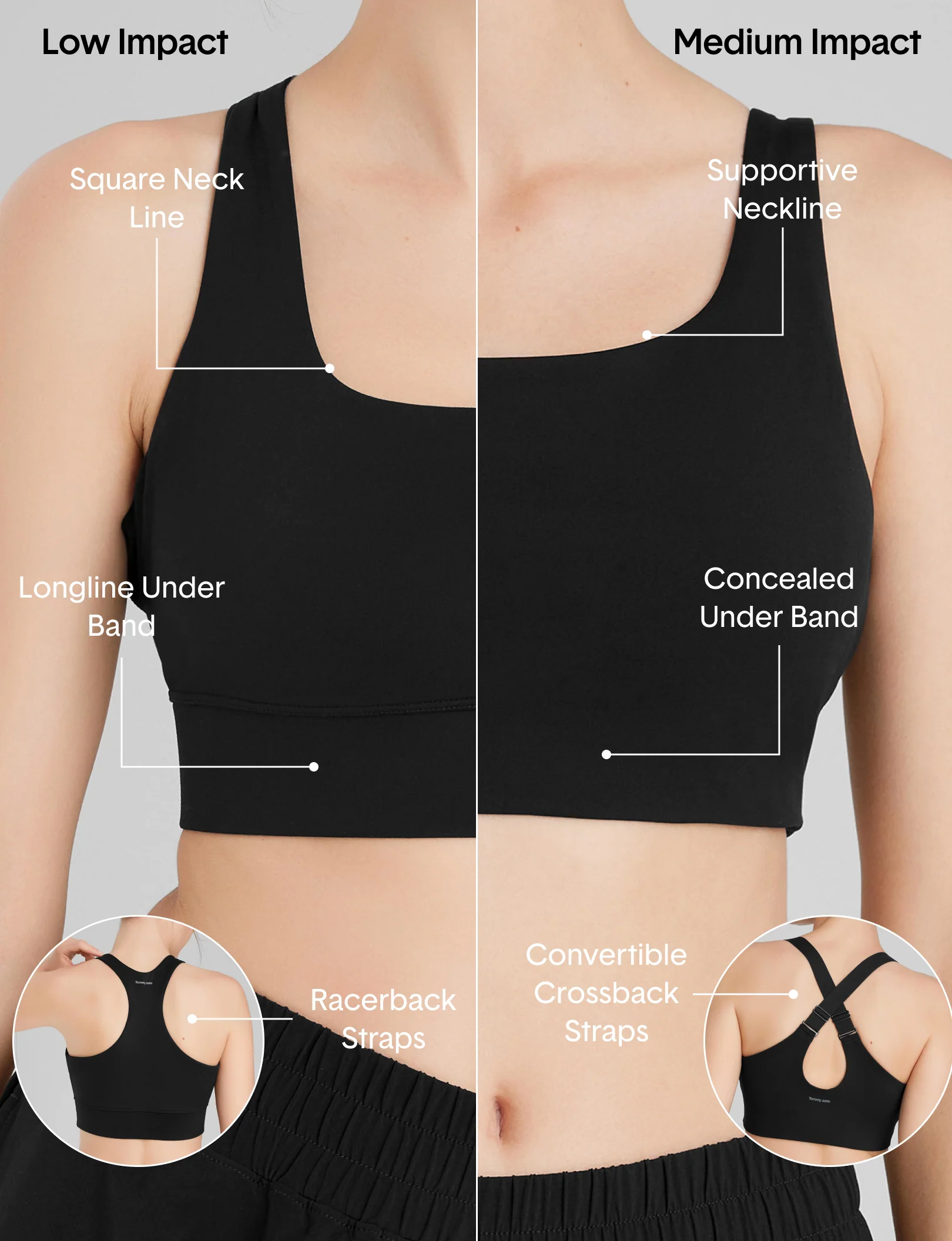 Women's Flare Legging & Sports Bra Set - Image 5