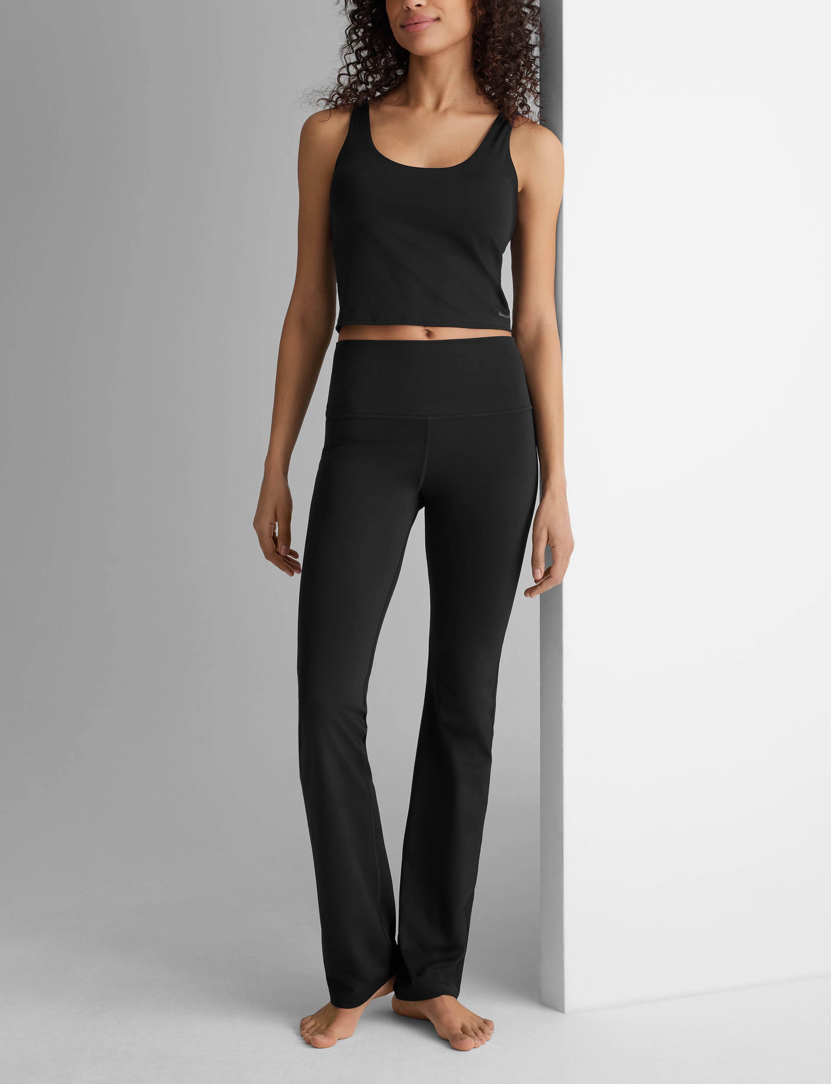 Women's Flare Legging & Sports Bra Set - Image 8