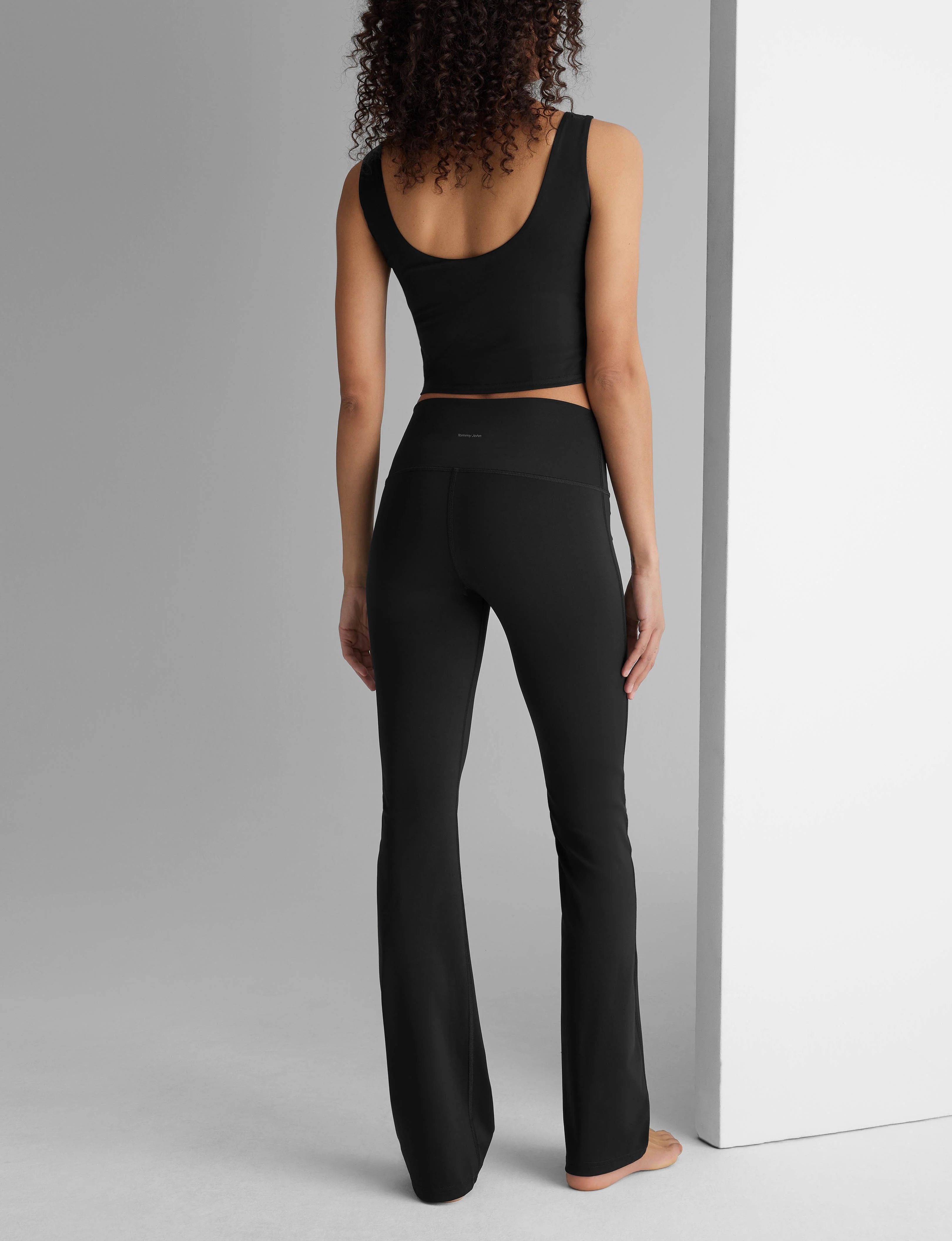 Women’s Flare Legging - Image 5