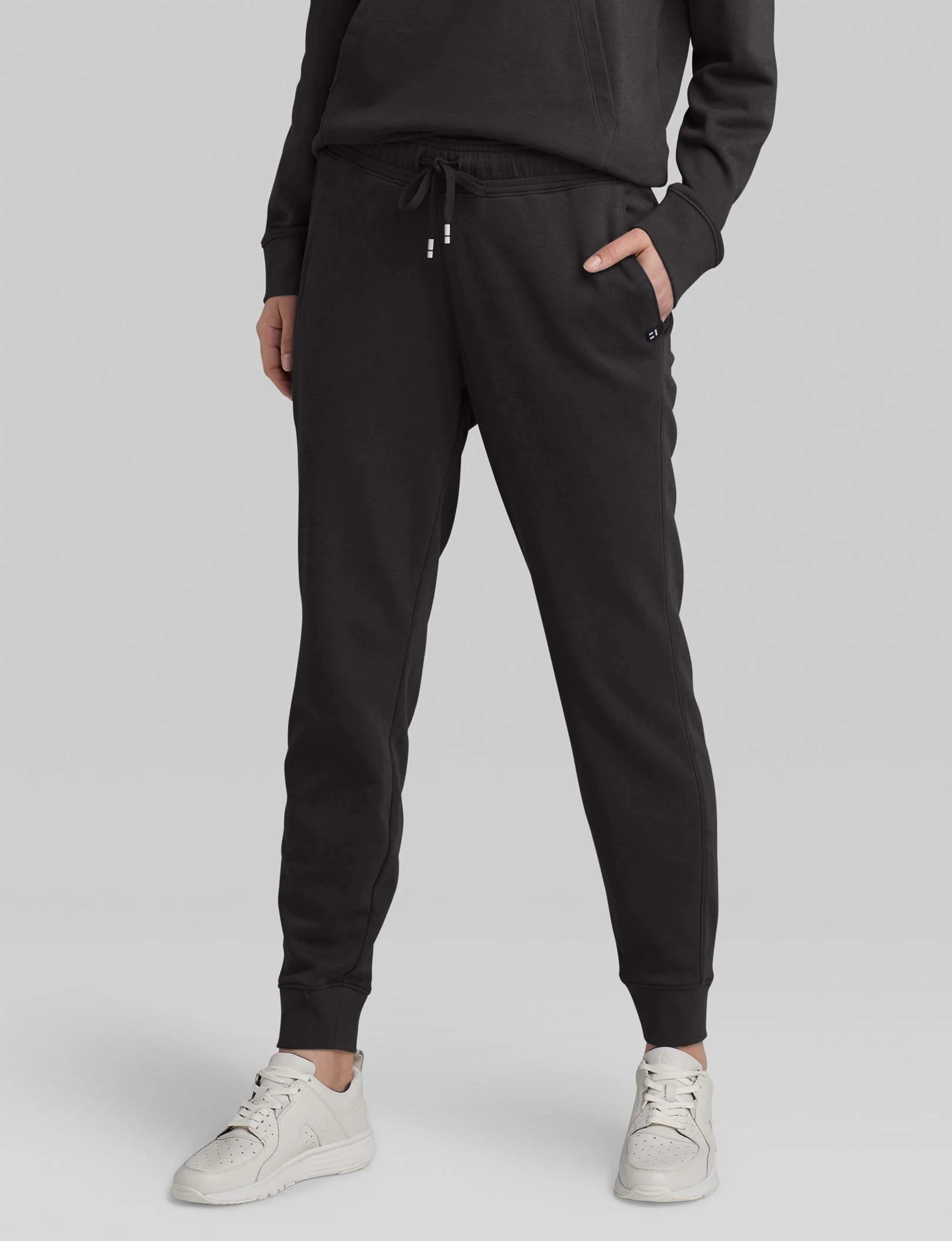 Women's French Terry Jogger - Image 21