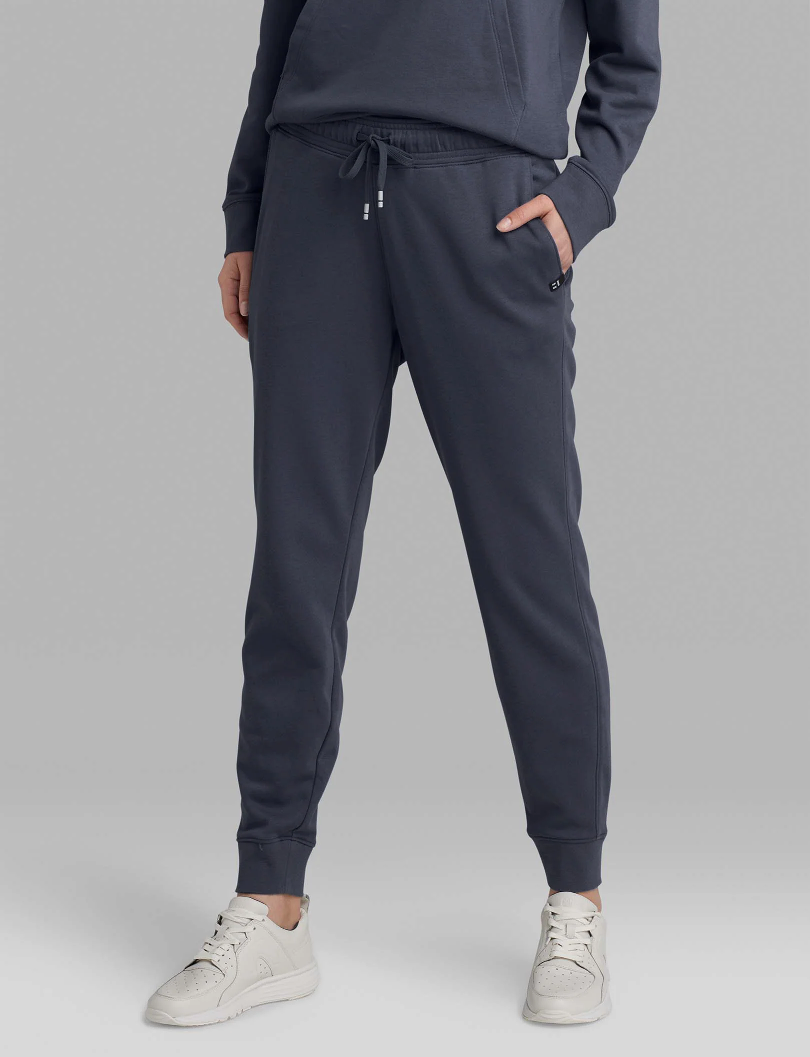 Women's French Terry Jogger - Image 3