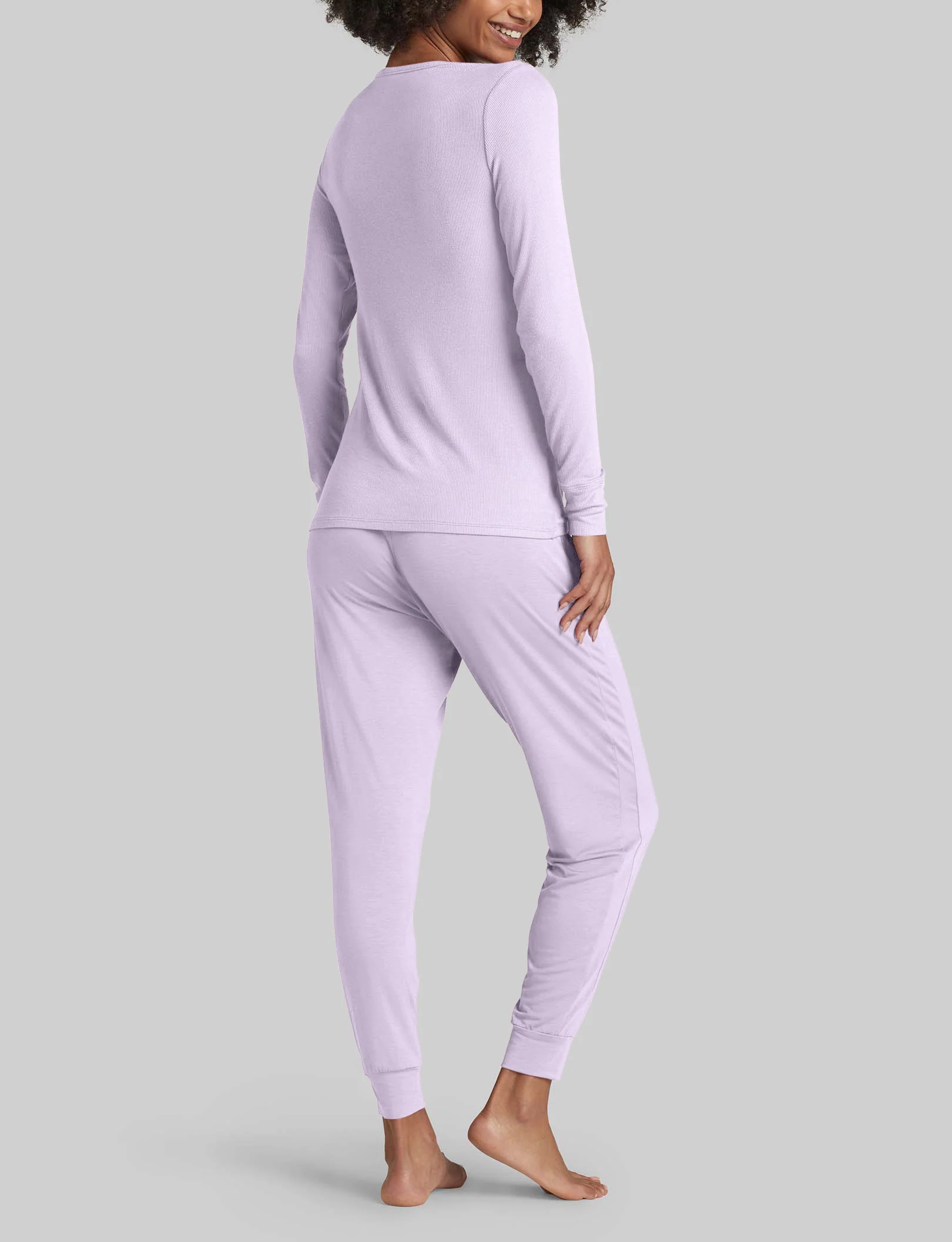 Women's Downtime Henley - Image 66