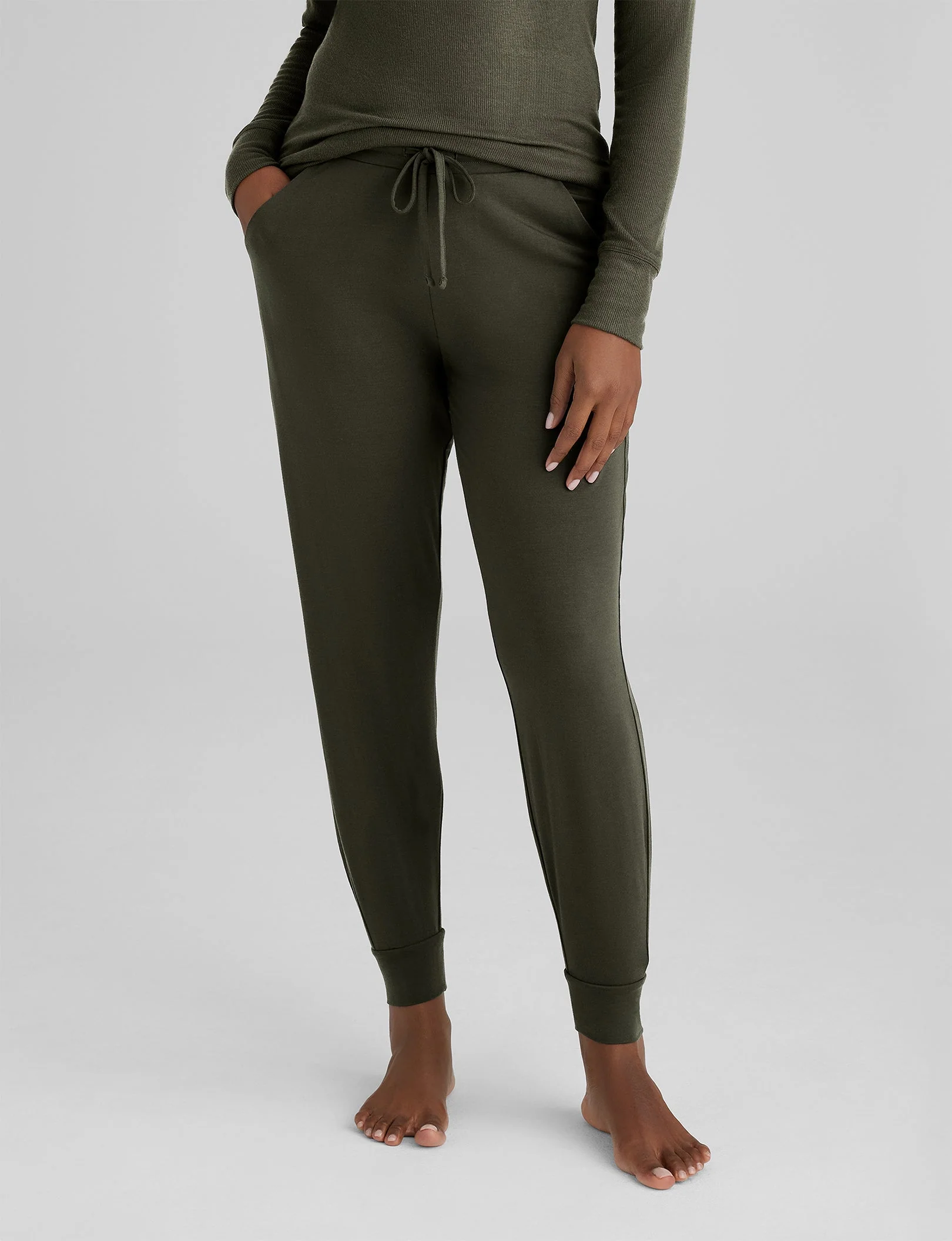 Women's Downtime Jogger - Image 14