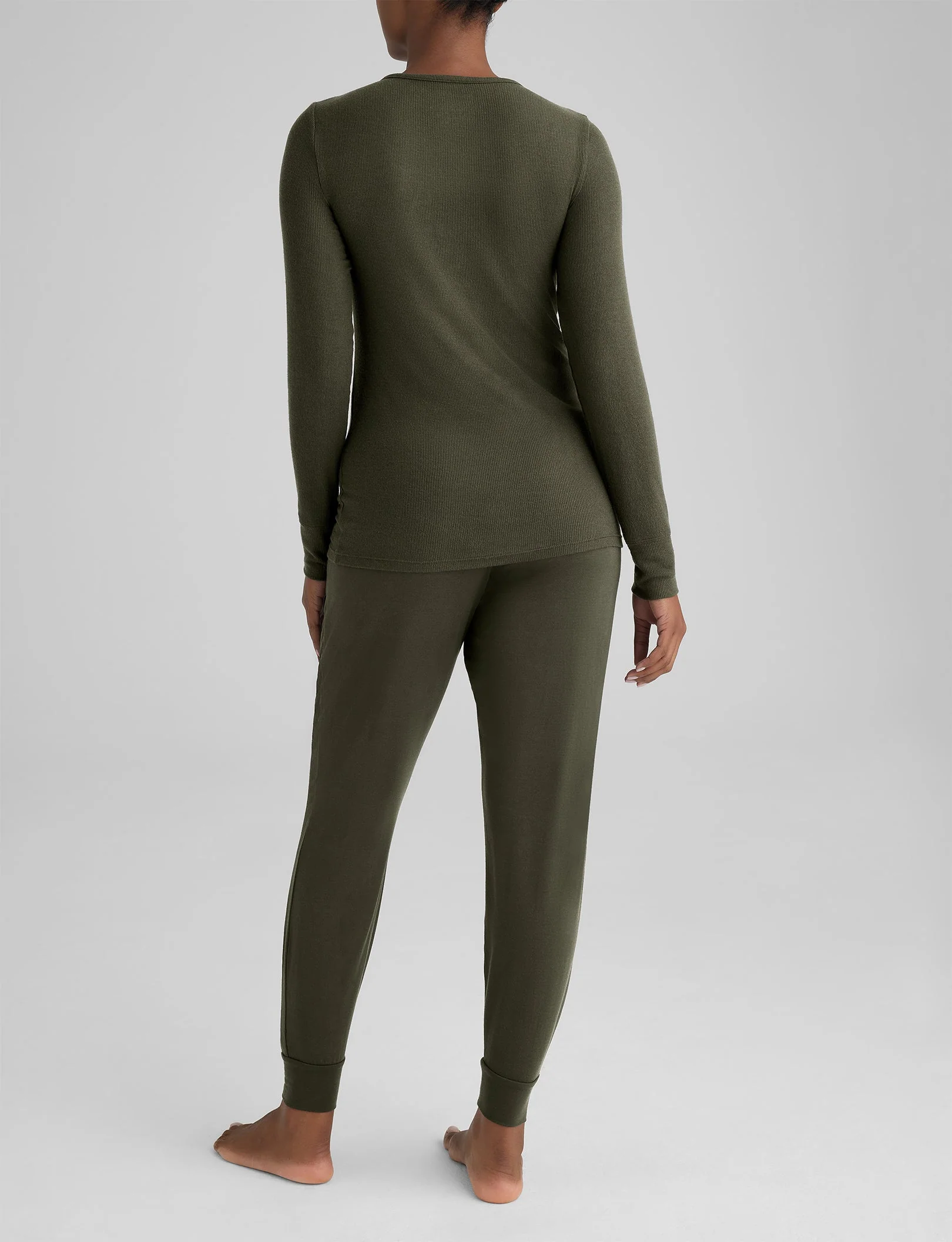 Women's Downtime Jogger - Image 15