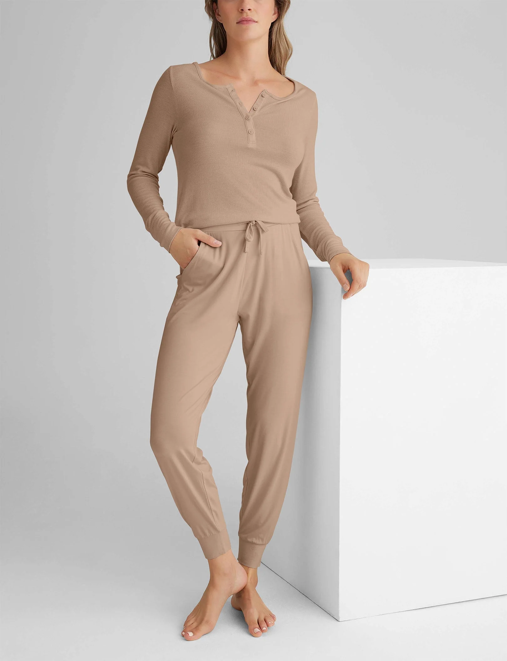 Women's Downtime Jogger - Image 46